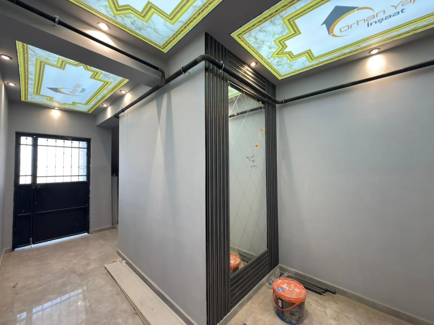 YÜKSELDEN BAHÇE KEYİFLİ 2+1 | ASANSÖR | OTOMATİK PANJURLU DAİRE