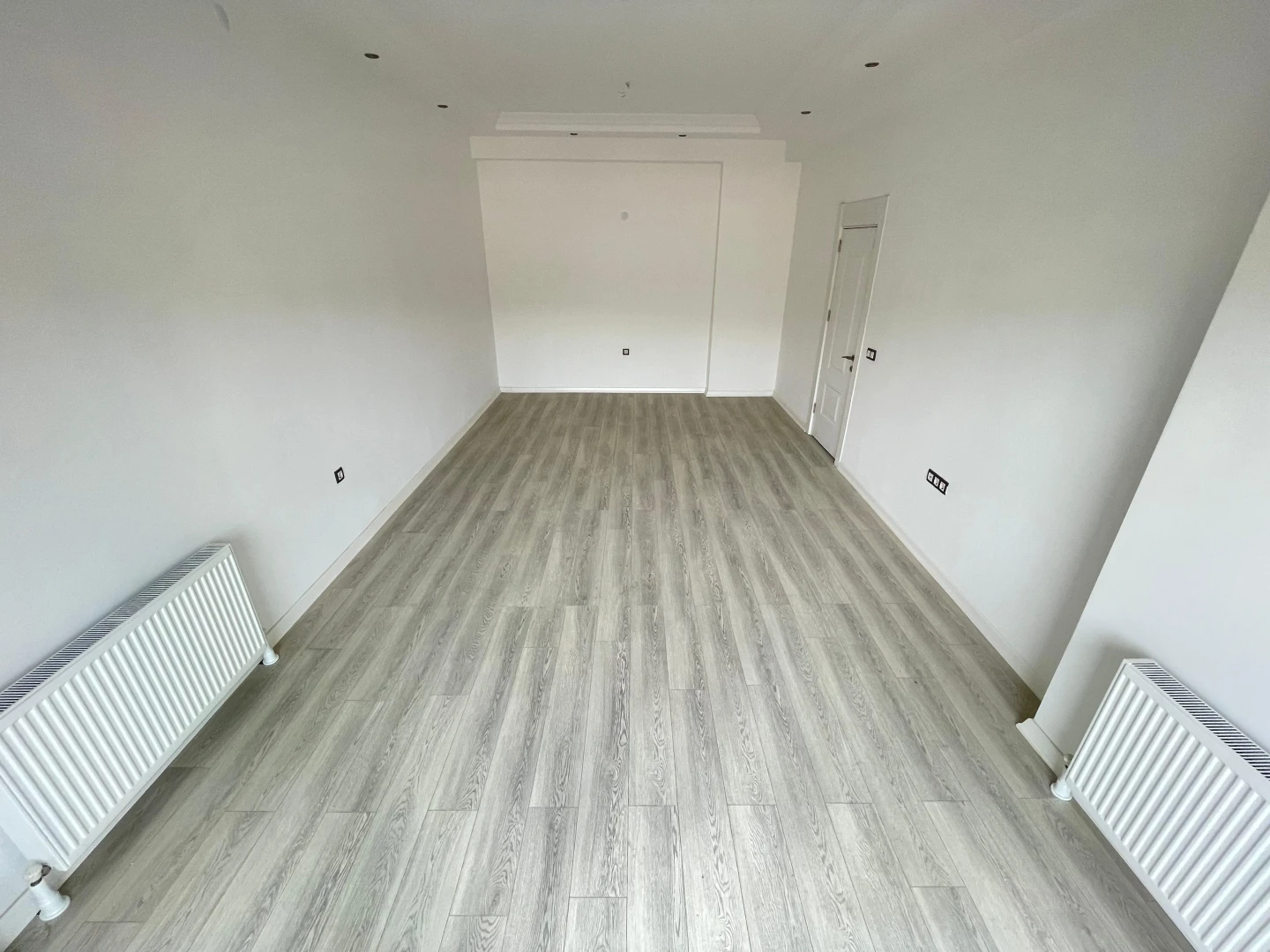 YÜKSEL'DEN OTEL KONFORUNDA YAŞAMツ DOĞA MANZARALI 2+1 LÜX DAİRE