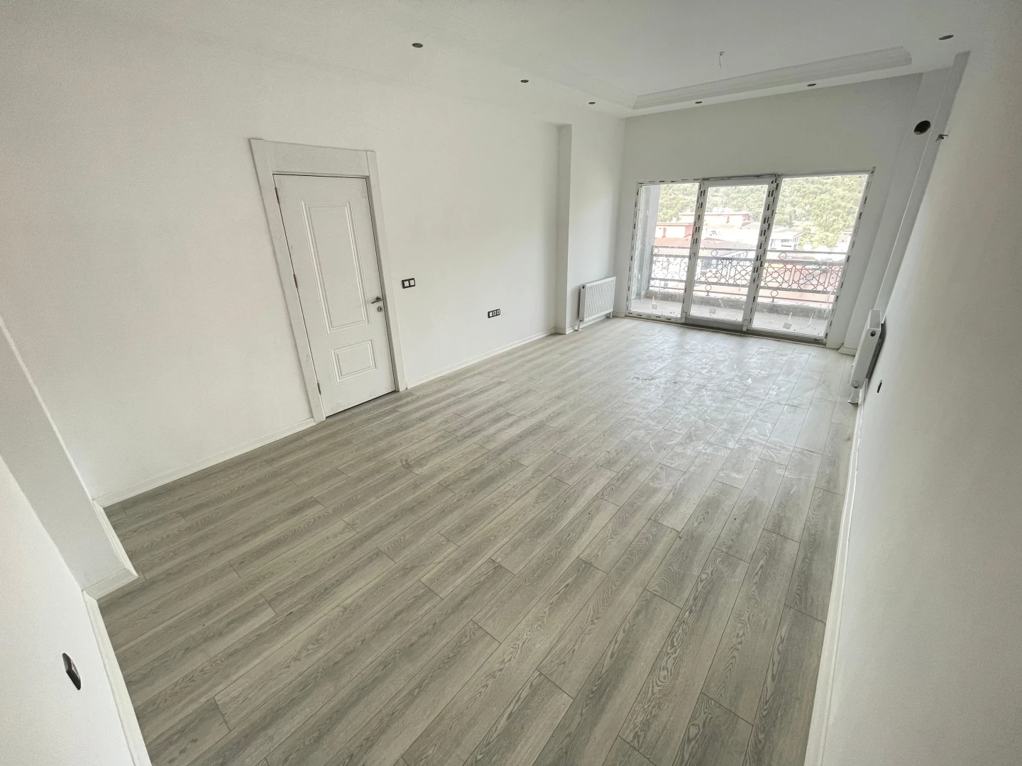 YÜKSEL'DEN OTEL KONFORUNDA YAŞAMツ DOĞA MANZARALI 2+1 LÜX DAİRE