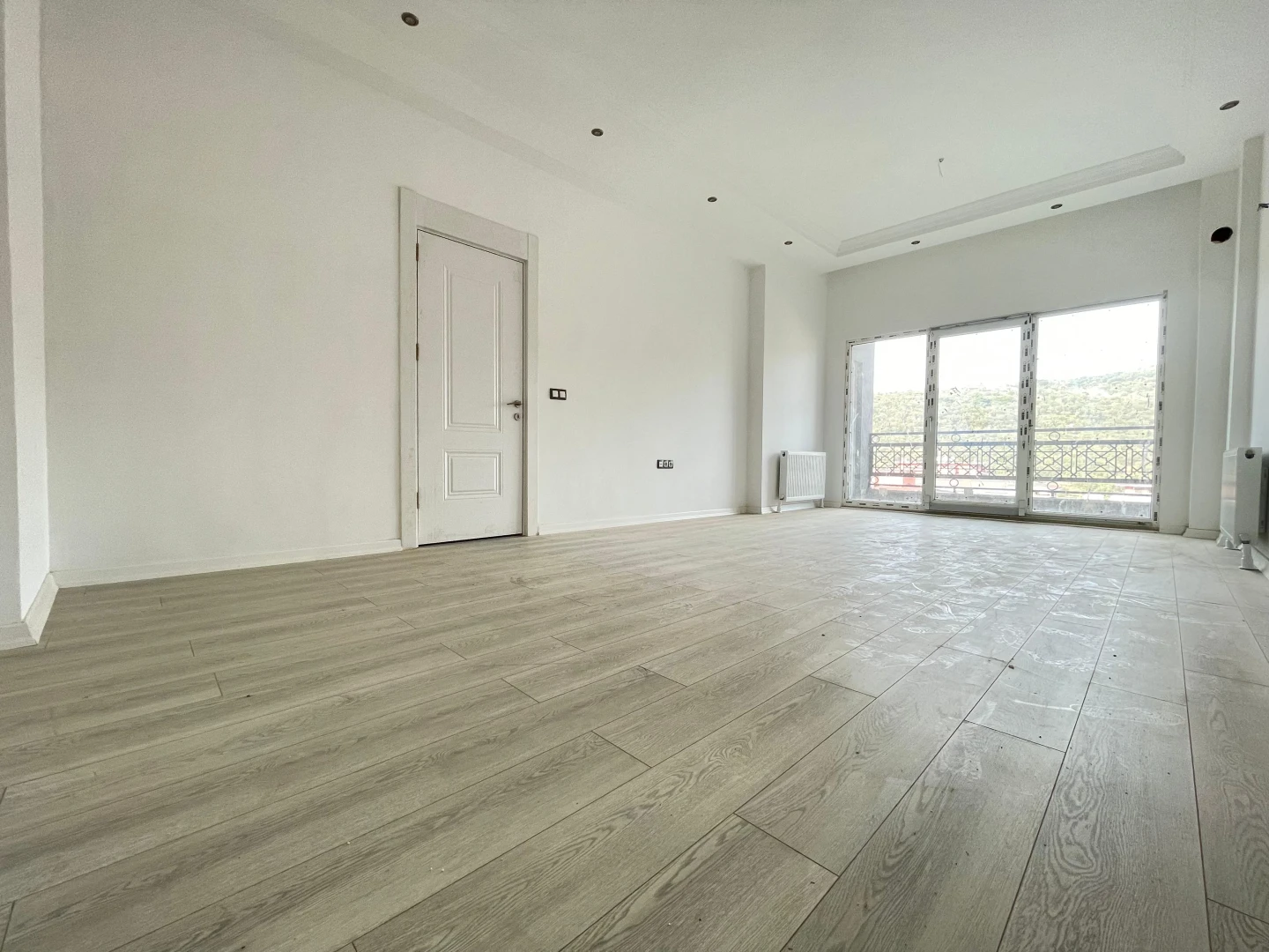 YÜKSEL'DEN OTEL KONFORUNDA YAŞAMツ DOĞA MANZARALI 2+1 LÜX DAİRE