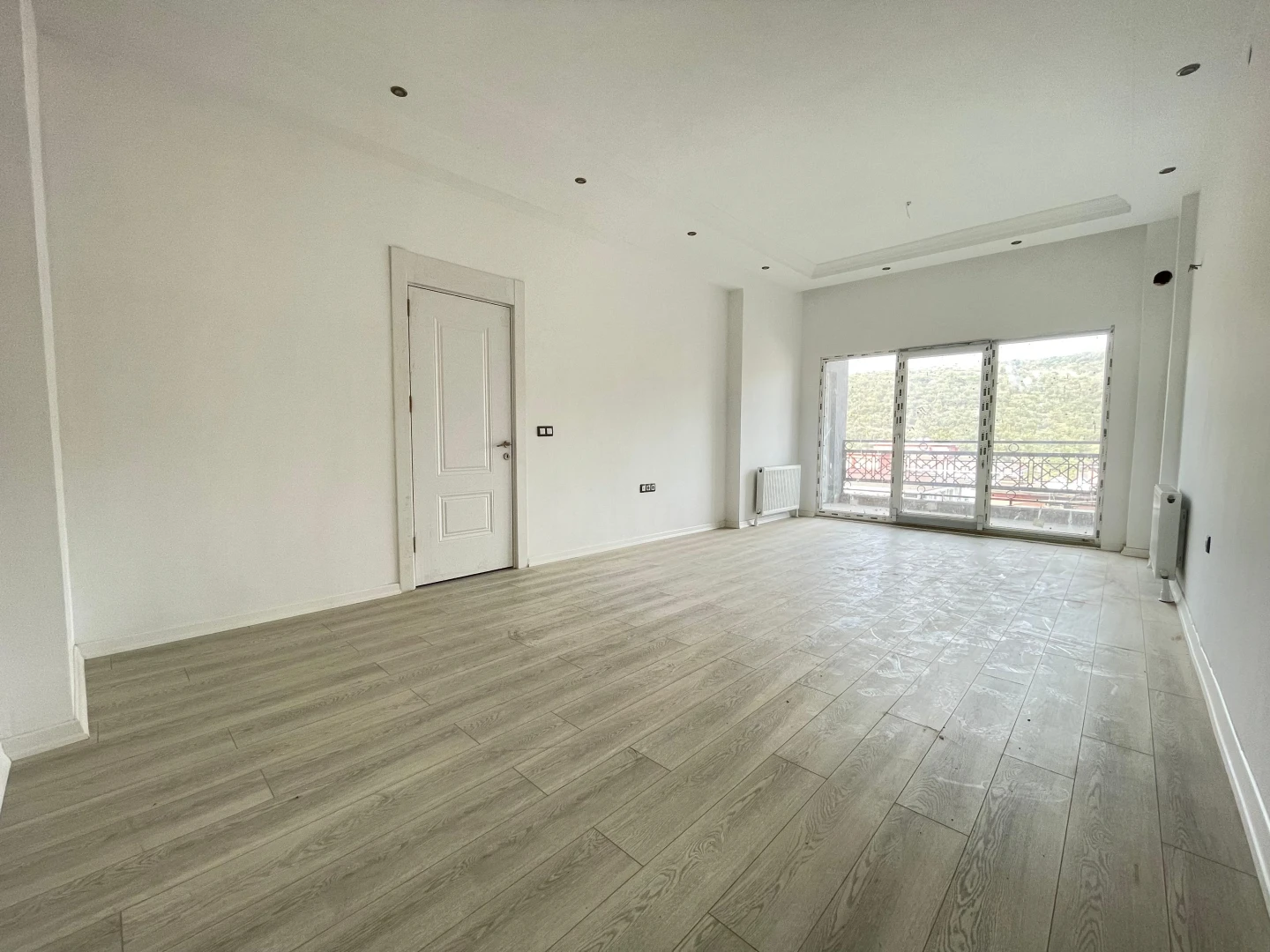 YÜKSEL'DEN OTEL KONFORUNDA YAŞAMツ DOĞA MANZARALI 2+1 LÜX DAİRE