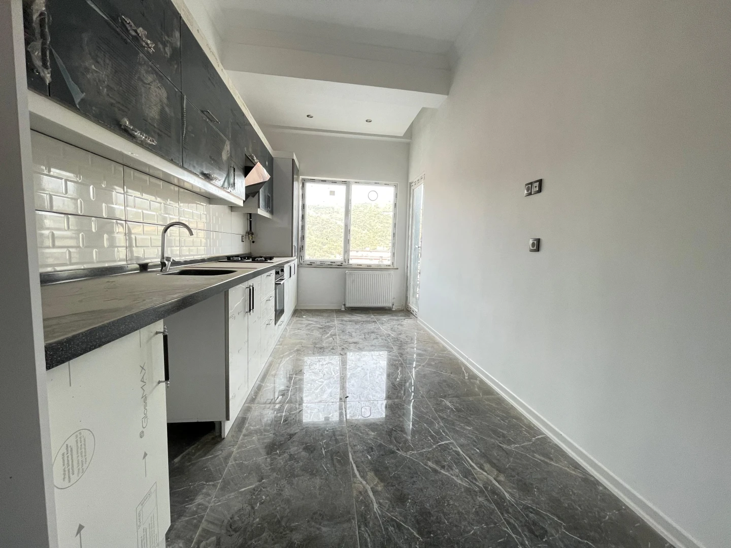 YÜKSEL'DEN OTEL KONFORUNDA YAŞAMツ DOĞA MANZARALI 2+1 LÜX DAİRE