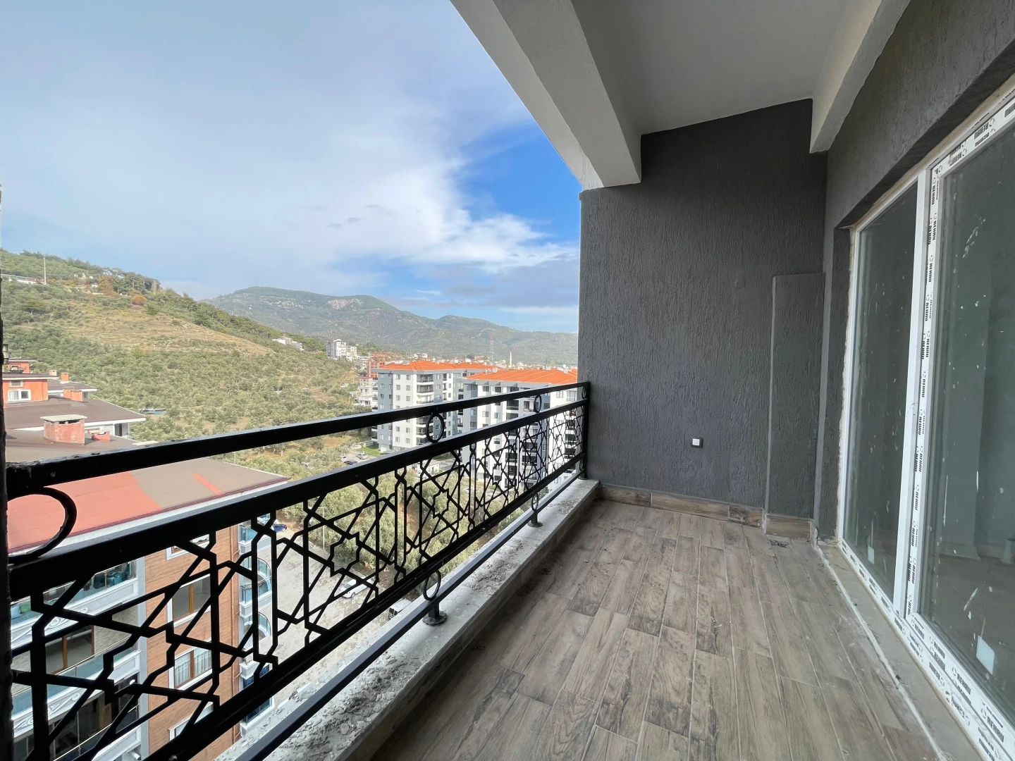 YÜKSEL'DEN OTEL KONFORUNDA YAŞAMツ DOĞA MANZARALI 2+1 LÜX DAİRE