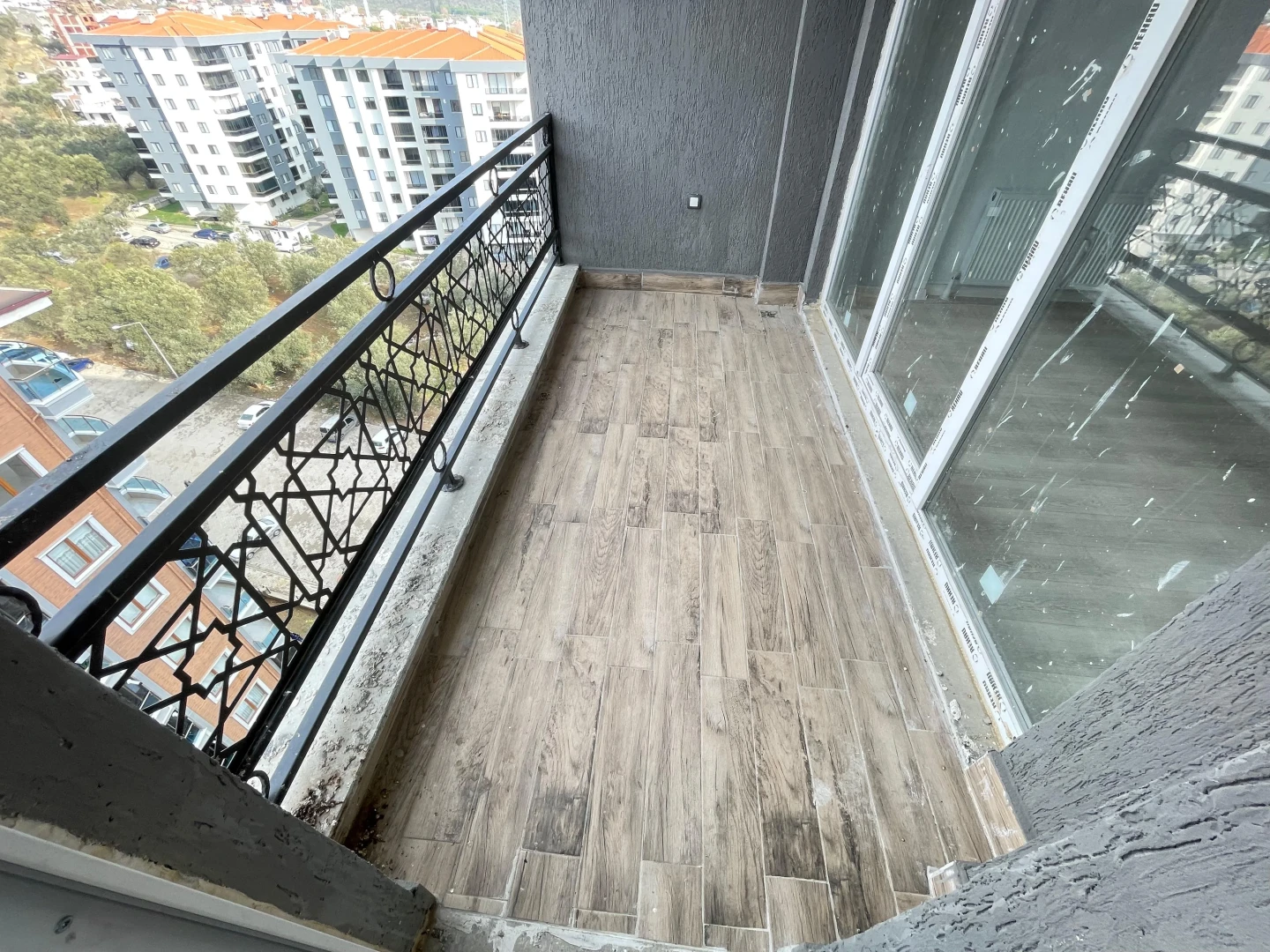 YÜKSEL'DEN OTEL KONFORUNDA YAŞAMツ DOĞA MANZARALI 2+1 LÜX DAİRE