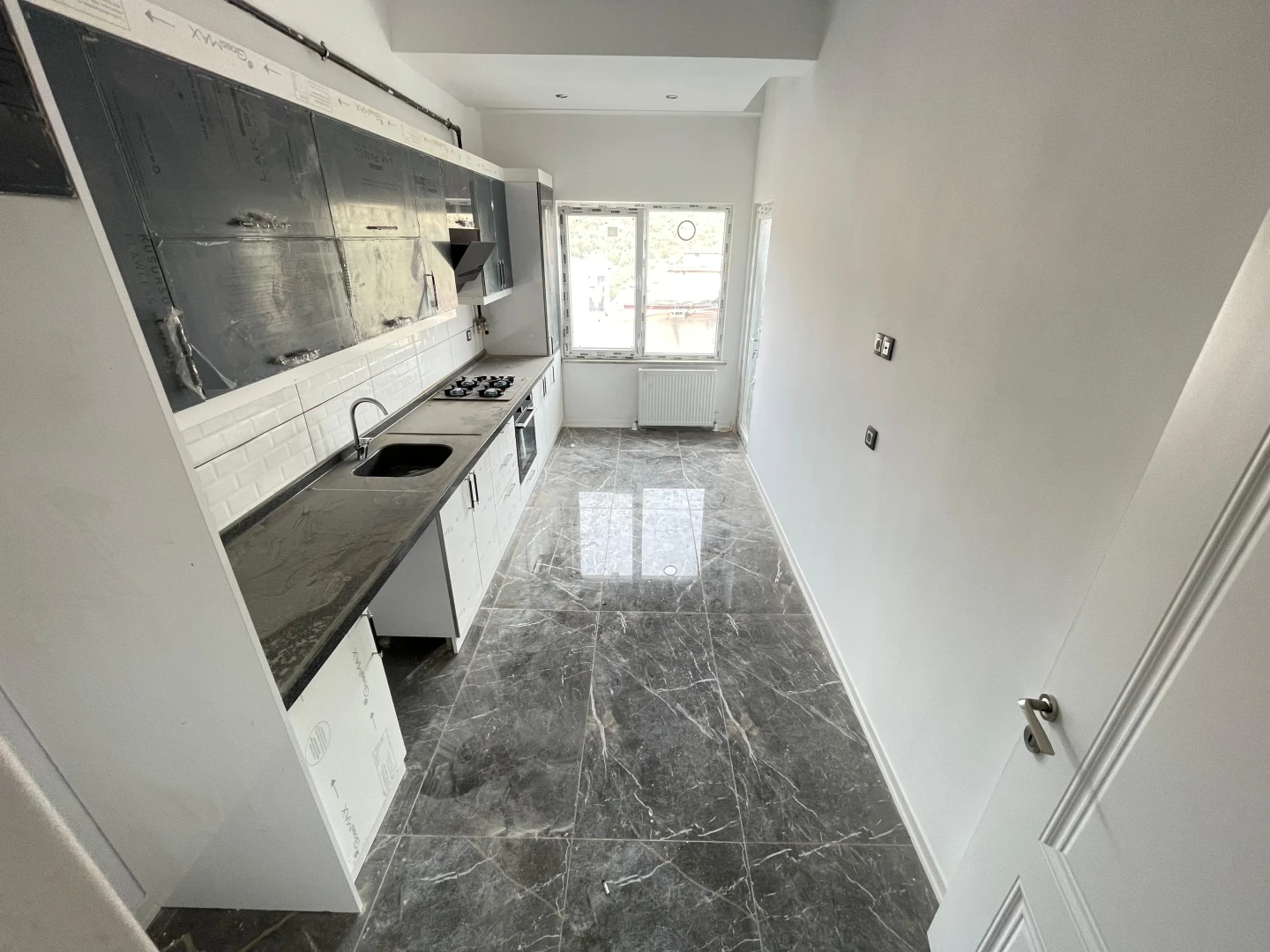 YÜKSEL'DEN OTEL KONFORUNDA YAŞAMツ DOĞA MANZARALI 2+1 LÜX DAİRE
