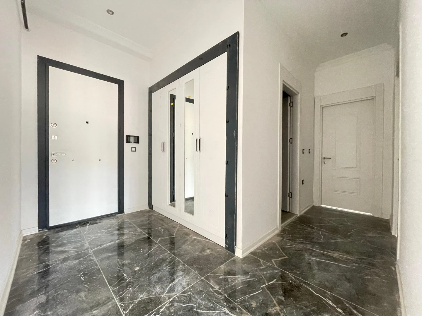 YÜKSEL'DEN OTEL KONFORUNDA YAŞAMツ DOĞA MANZARALI 2+1 LÜX DAİRE