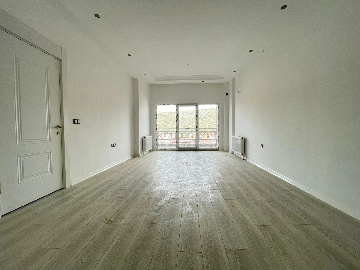 YÜKSEL'DEN OTEL KONFORUNDA YAŞAMツ DOĞA MANZARALI 2+1 LÜX DAİRE
