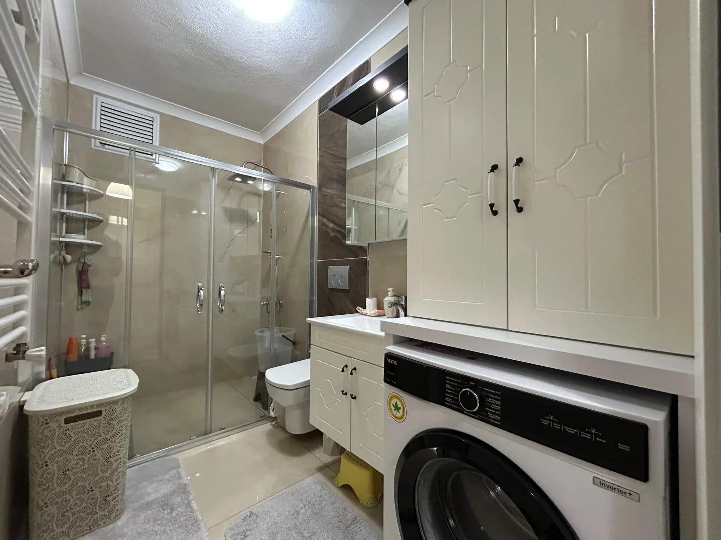 ꨄ︎ YÜKSEL'DEN KADIKÖY'DE ÖN CEPHE ARA KAT DAĞ MANZARALI 3+1 SATILIK DAİRE ꨄ