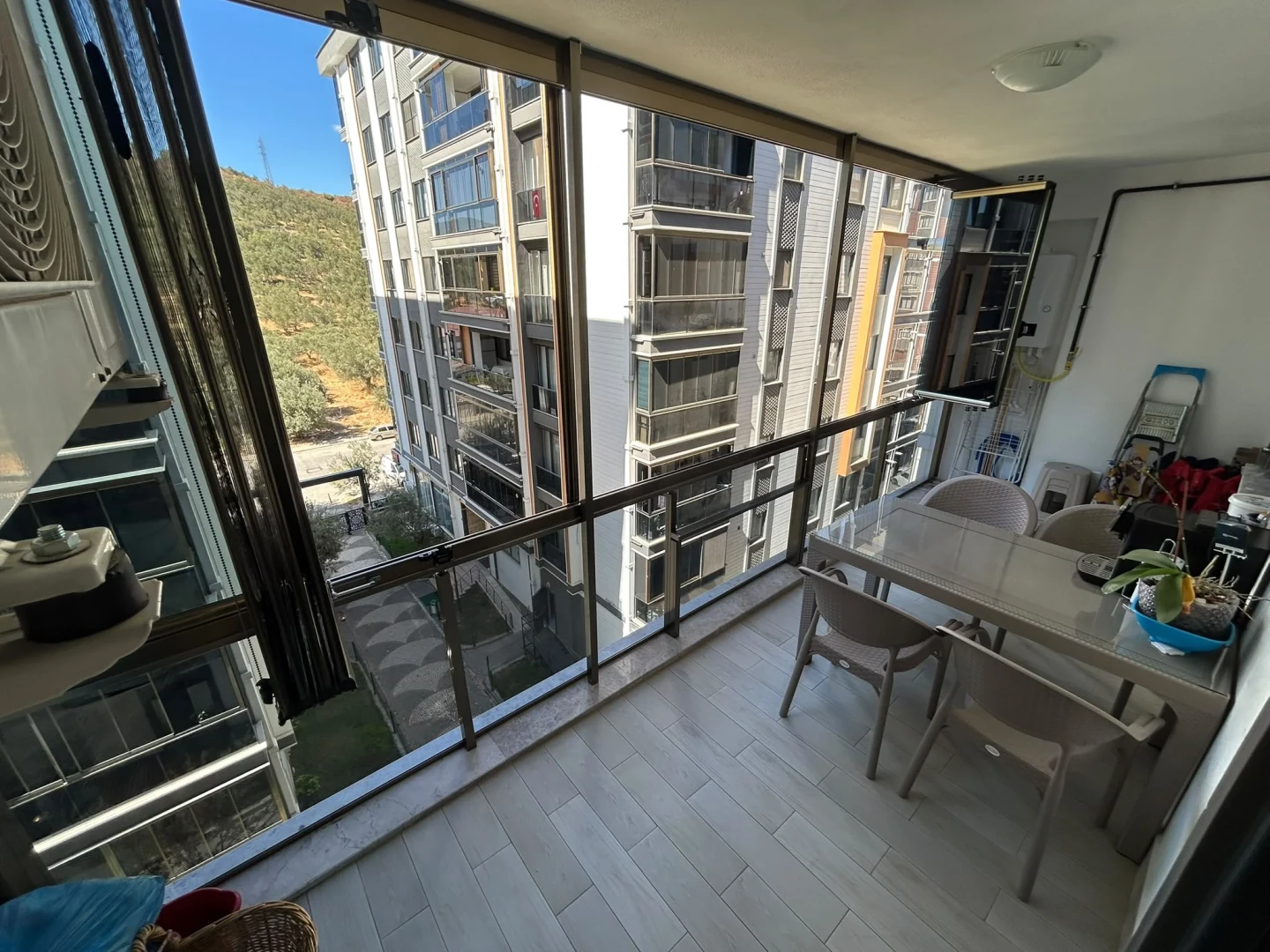 ꨄ︎ YÜKSEL'DEN KADIKÖY'DE ÖN CEPHE ARA KAT DAĞ MANZARALI 3+1 SATILIK DAİRE ꨄ