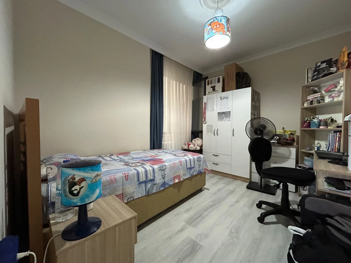 ꨄ︎ YÜKSEL'DEN KADIKÖY'DE ÖN CEPHE ARA KAT DAĞ MANZARALI 3+1 SATILIK DAİRE ꨄ