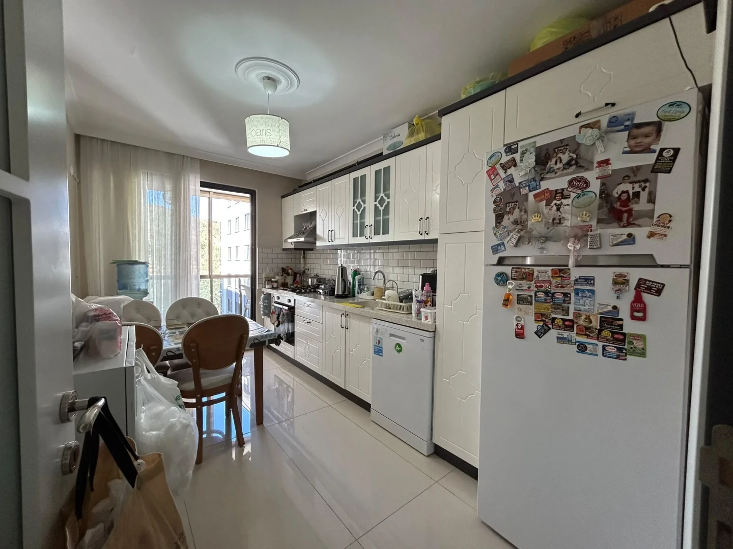 ꨄ︎ YÜKSEL'DEN KADIKÖY'DE ÖN CEPHE ARA KAT DAĞ MANZARALI 3+1 SATILIK DAİRE ꨄ