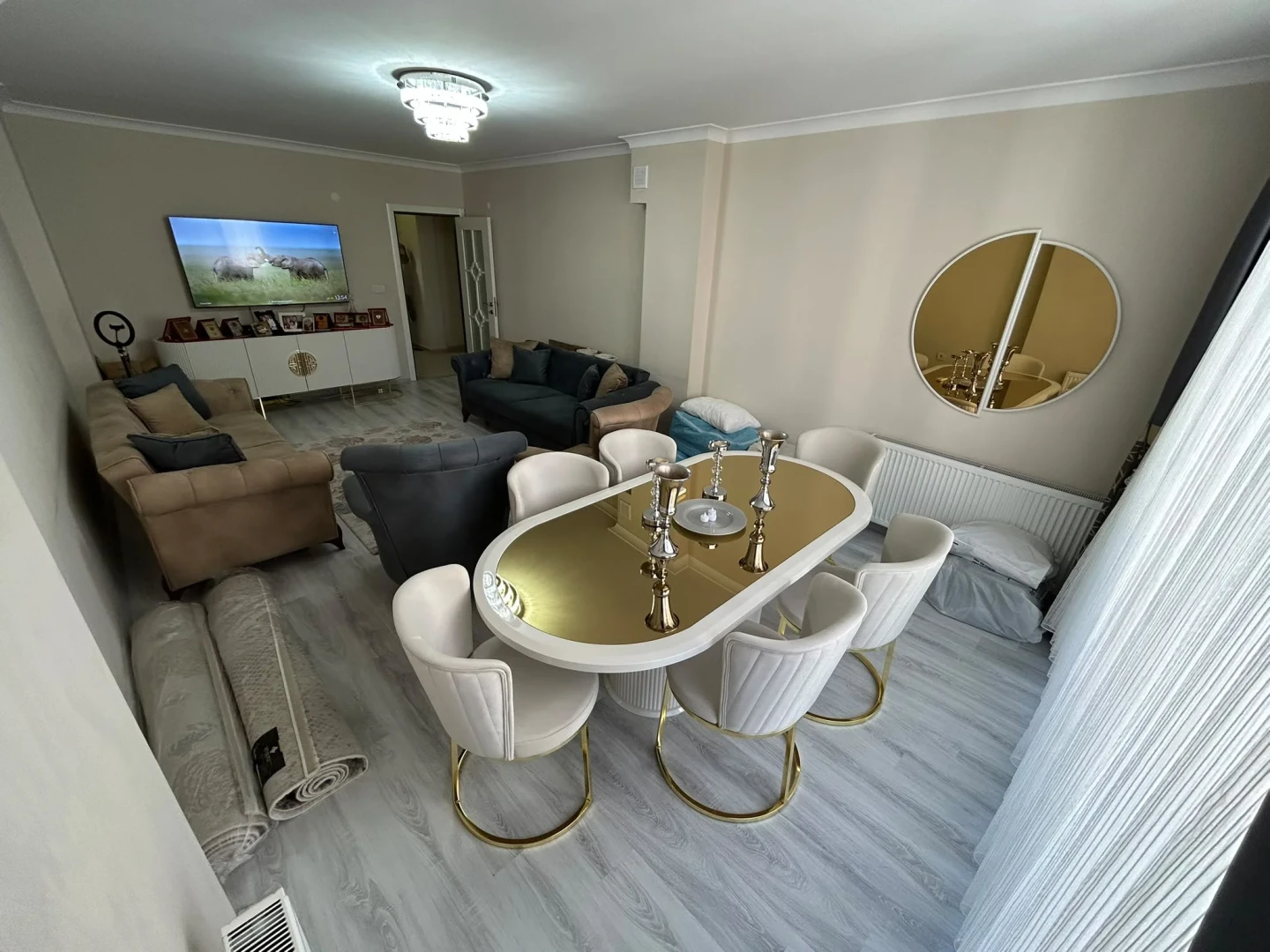 ꨄ︎ YÜKSEL'DEN KADIKÖY'DE ÖN CEPHE ARA KAT DAĞ MANZARALI 3+1 SATILIK DAİRE ꨄ