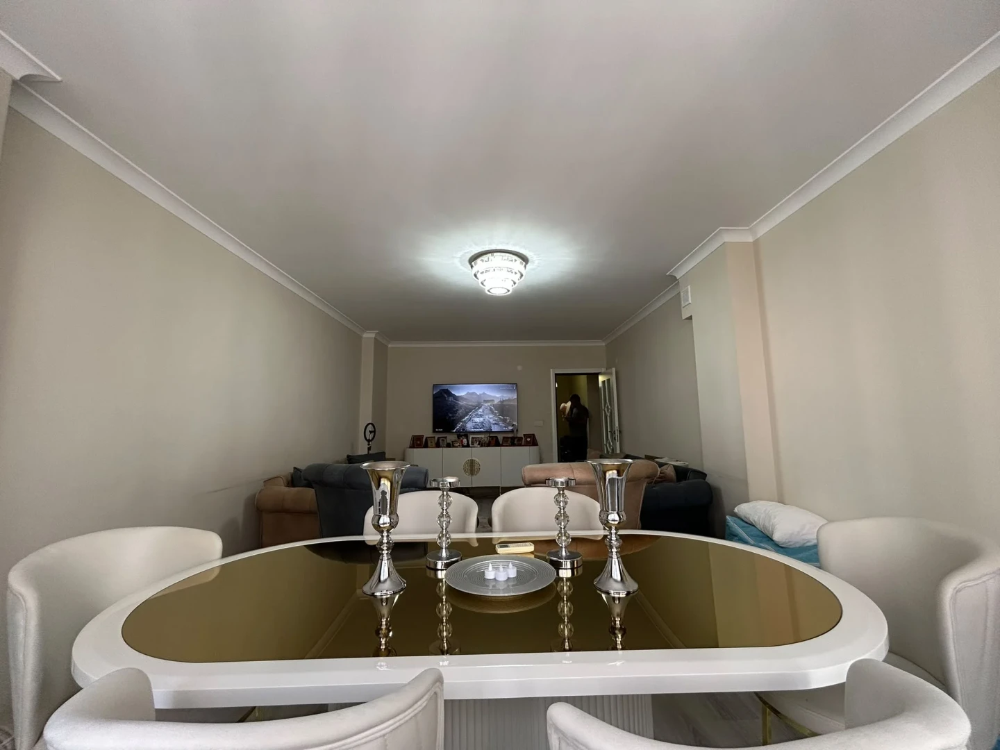 ꨄ︎ YÜKSEL'DEN KADIKÖY'DE ÖN CEPHE ARA KAT DAĞ MANZARALI 3+1 SATILIK DAİRE ꨄ