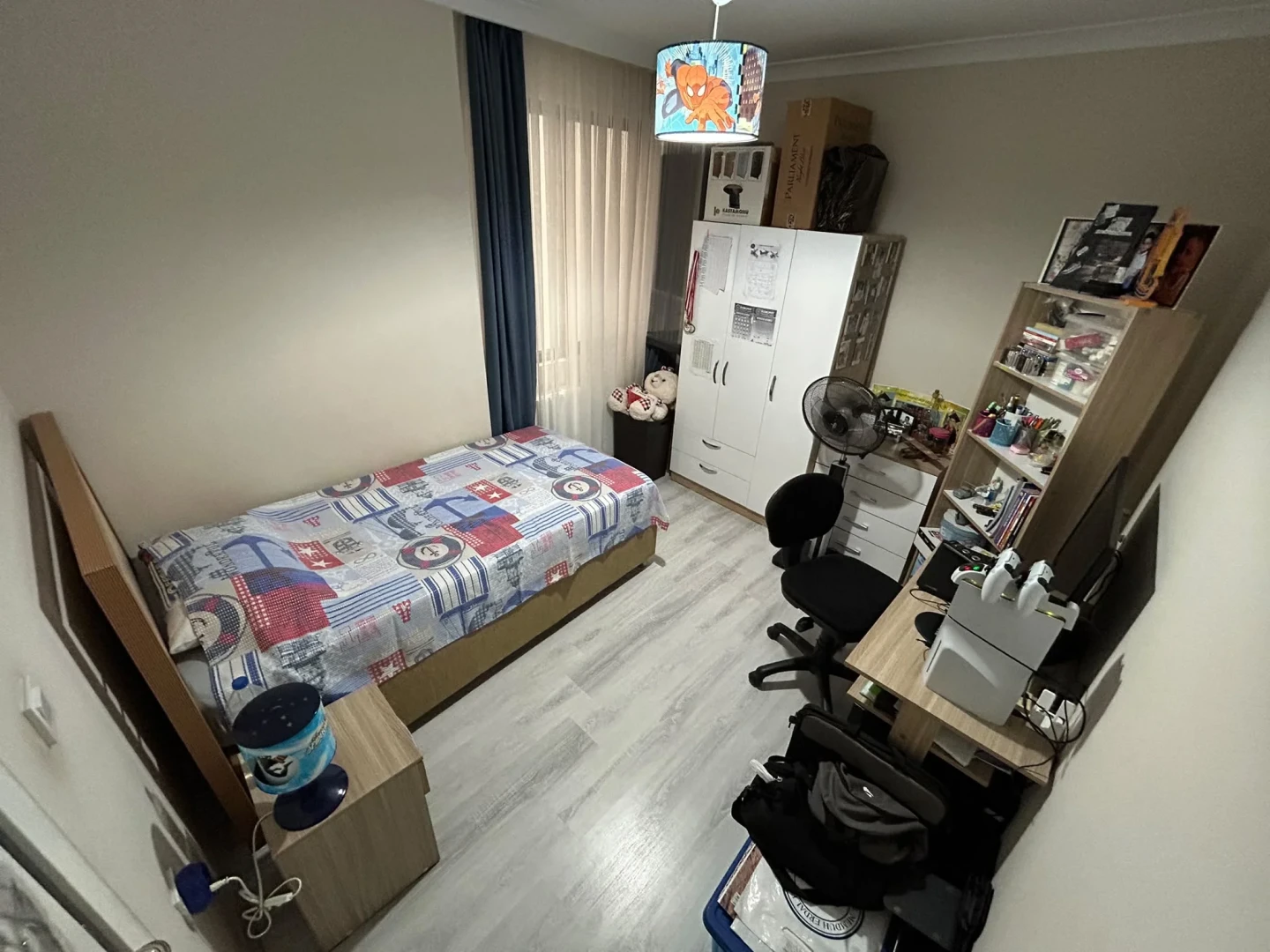 ꨄ︎ YÜKSEL'DEN KADIKÖY'DE ÖN CEPHE ARA KAT DAĞ MANZARALI 3+1 SATILIK DAİRE ꨄ