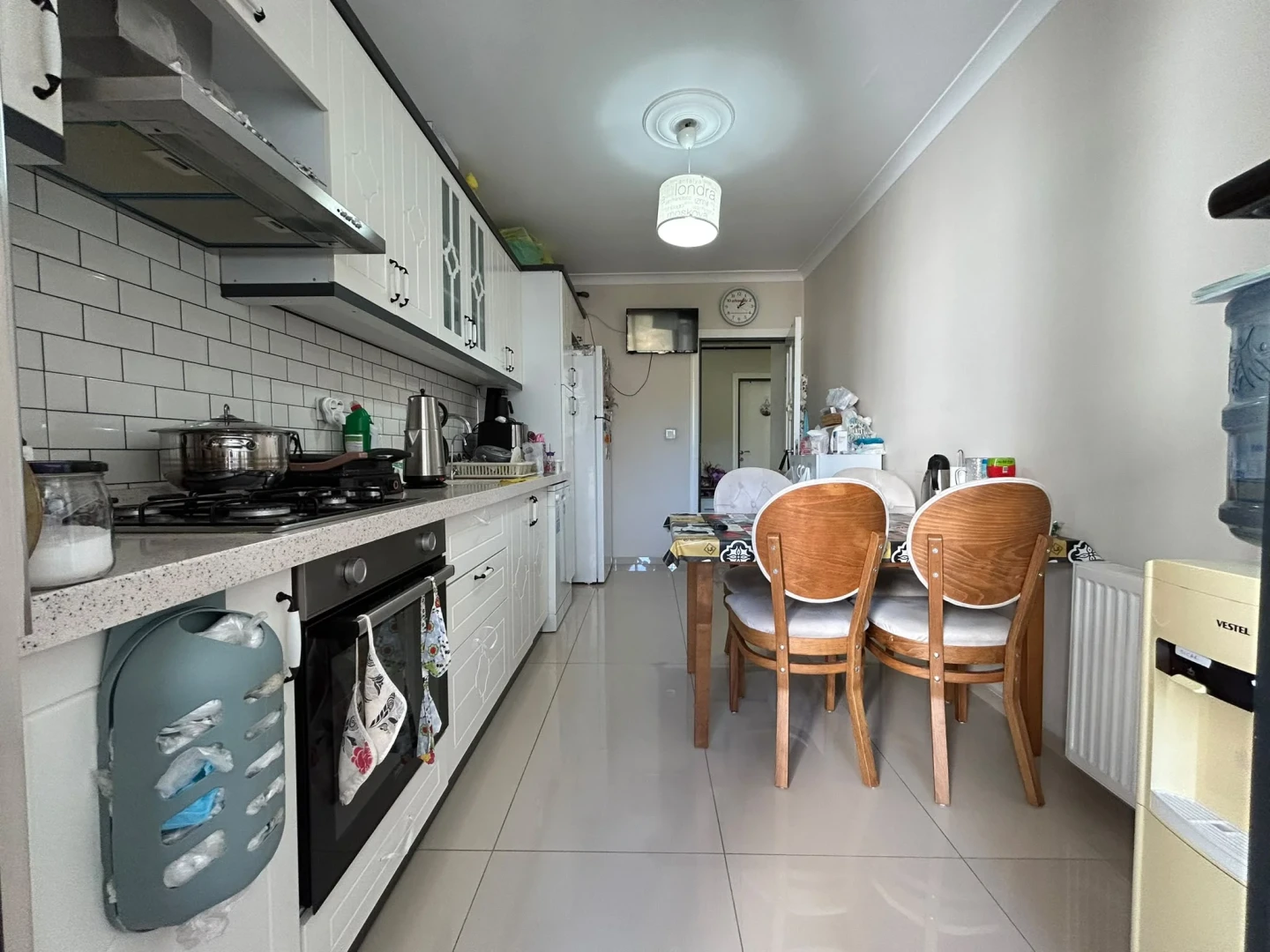 ꨄ︎ YÜKSEL'DEN KADIKÖY'DE ÖN CEPHE ARA KAT DAĞ MANZARALI 3+1 SATILIK DAİRE ꨄ