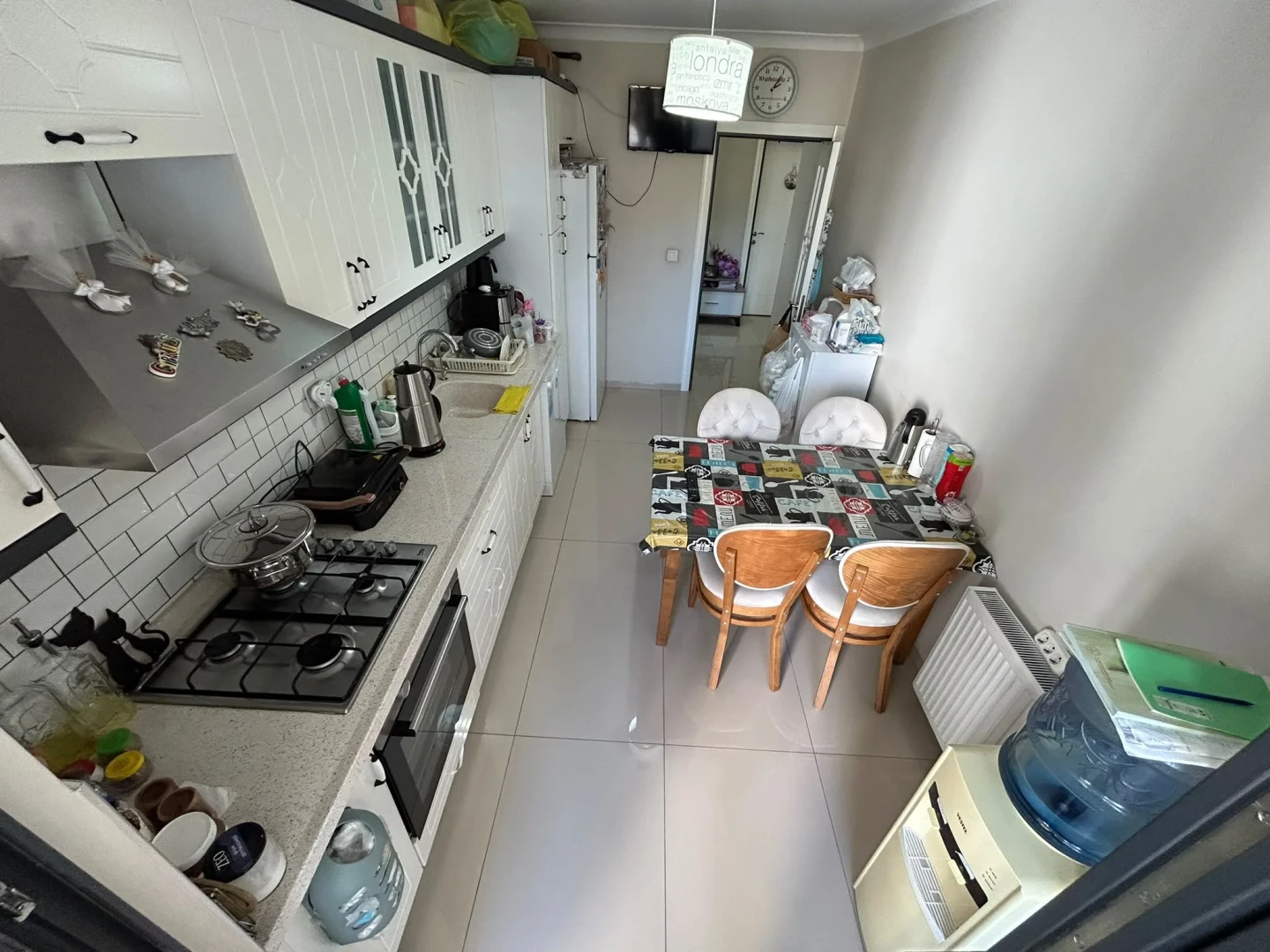 ꨄ︎ YÜKSEL'DEN KADIKÖY'DE ÖN CEPHE ARA KAT DAĞ MANZARALI 3+1 SATILIK DAİRE ꨄ
