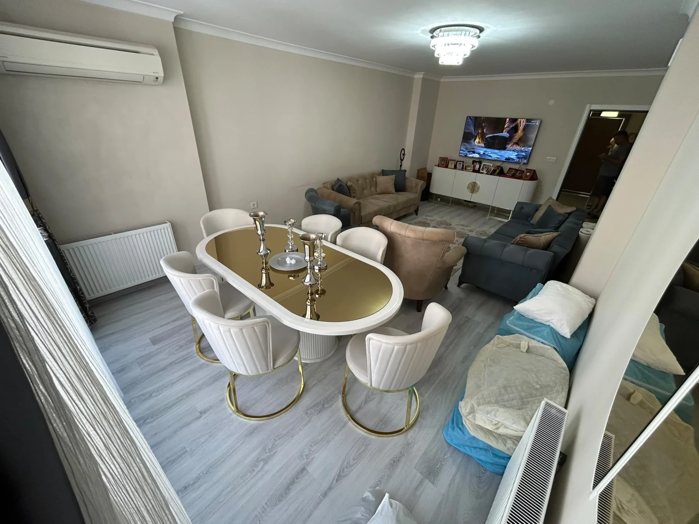 ꨄ︎ YÜKSEL'DEN KADIKÖY'DE ÖN CEPHE ARA KAT DAĞ MANZARALI 3+1 SATILIK DAİRE ꨄ