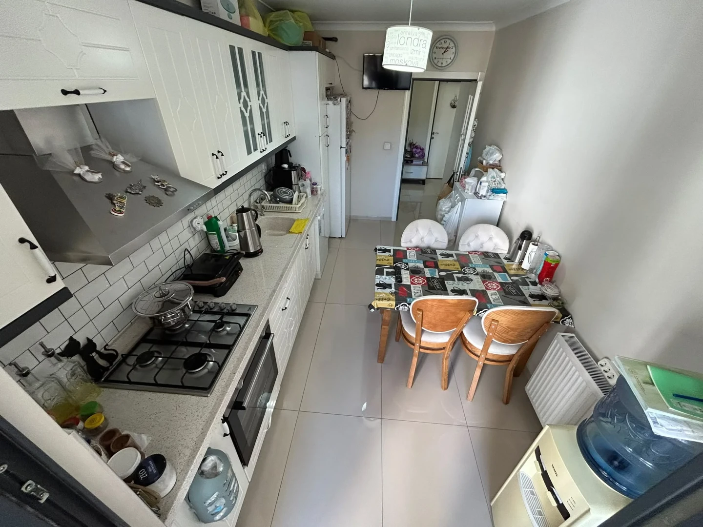ꨄ︎ YÜKSEL'DEN KADIKÖY'DE ÖN CEPHE ARA KAT DAĞ MANZARALI 3+1 SATILIK DAİRE ꨄ