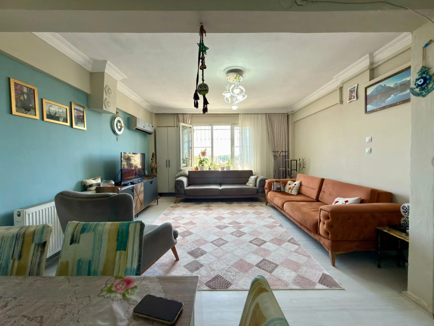YÜKSELDEN KADIKÖYDE 3+1 120 M² NET FULL KREDİLİ K. OTOPARKLI