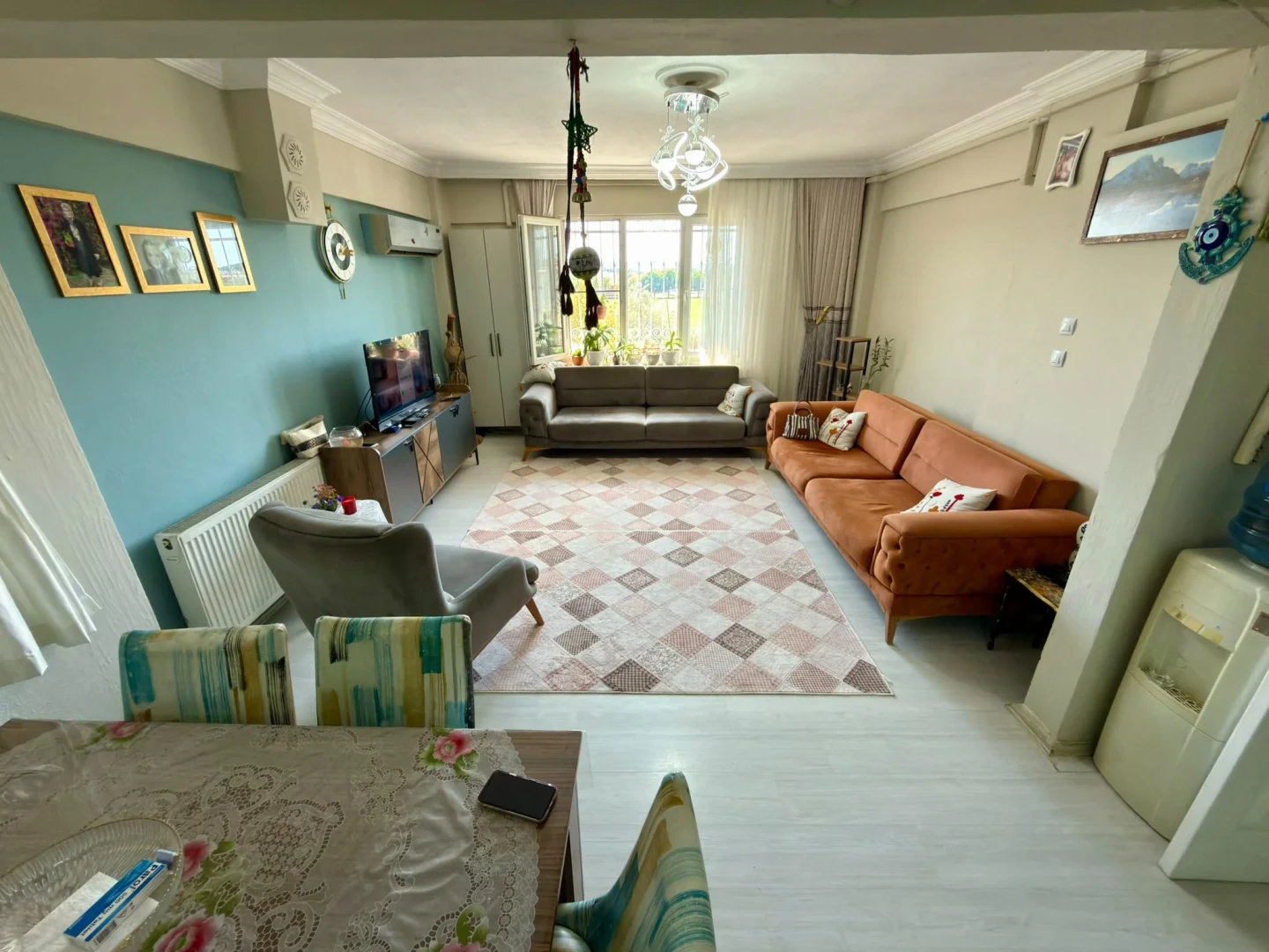 YÜKSELDEN KADIKÖYDE 3+1 120 M² NET FULL KREDİLİ K. OTOPARKLI