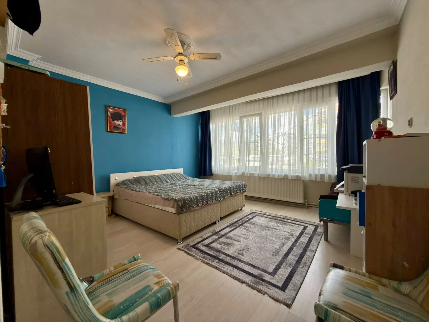 YÜKSELDEN KADIKÖYDE 3+1 120 M² NET FULL KREDİLİ K. OTOPARKLI