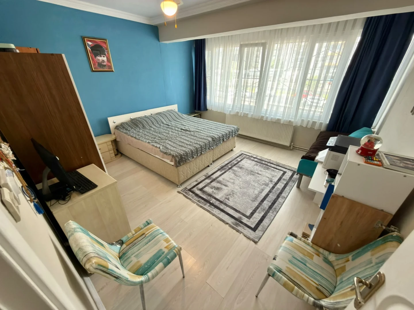 YÜKSELDEN KADIKÖYDE 3+1 120 M² NET FULL KREDİLİ K. OTOPARKLI