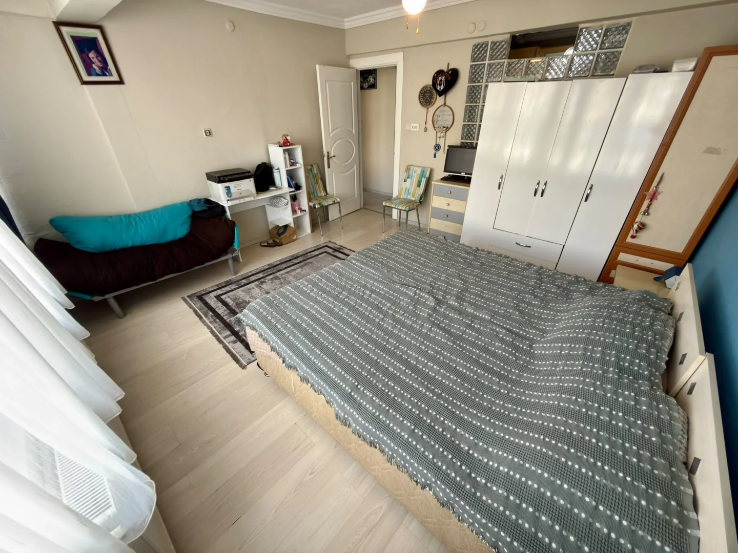 YÜKSELDEN KADIKÖYDE 3+1 120 M² NET FULL KREDİLİ K. OTOPARKLI