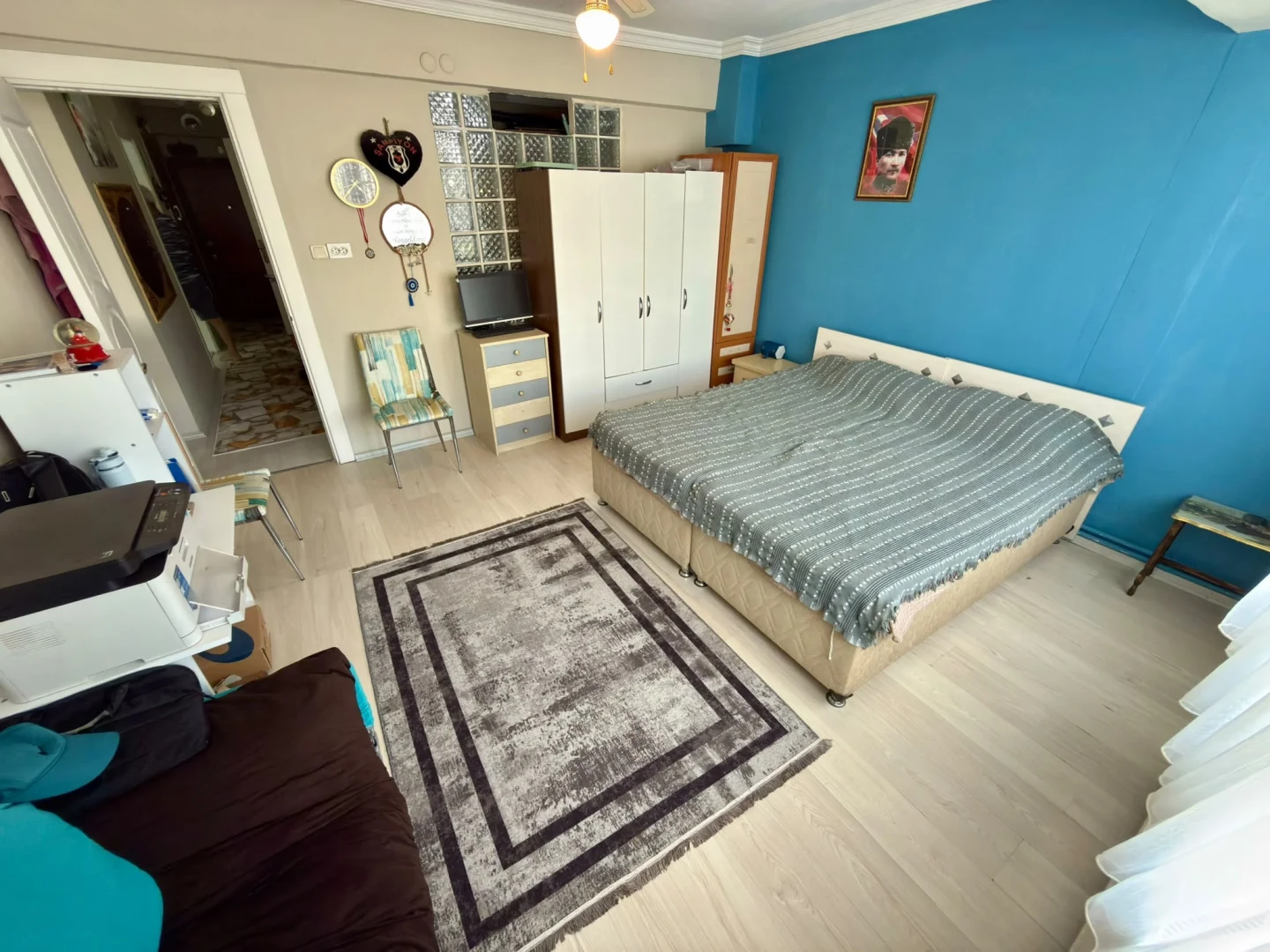 YÜKSELDEN KADIKÖYDE 3+1 120 M² NET FULL KREDİLİ K. OTOPARKLI