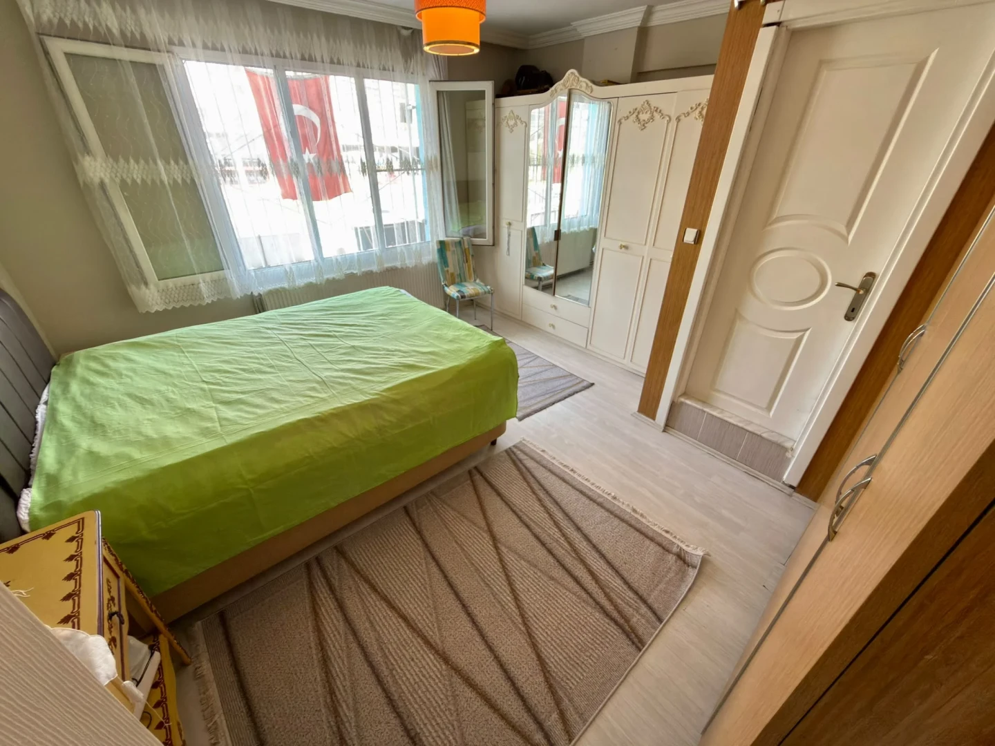 YÜKSELDEN KADIKÖYDE 3+1 120 M² NET FULL KREDİLİ K. OTOPARKLI