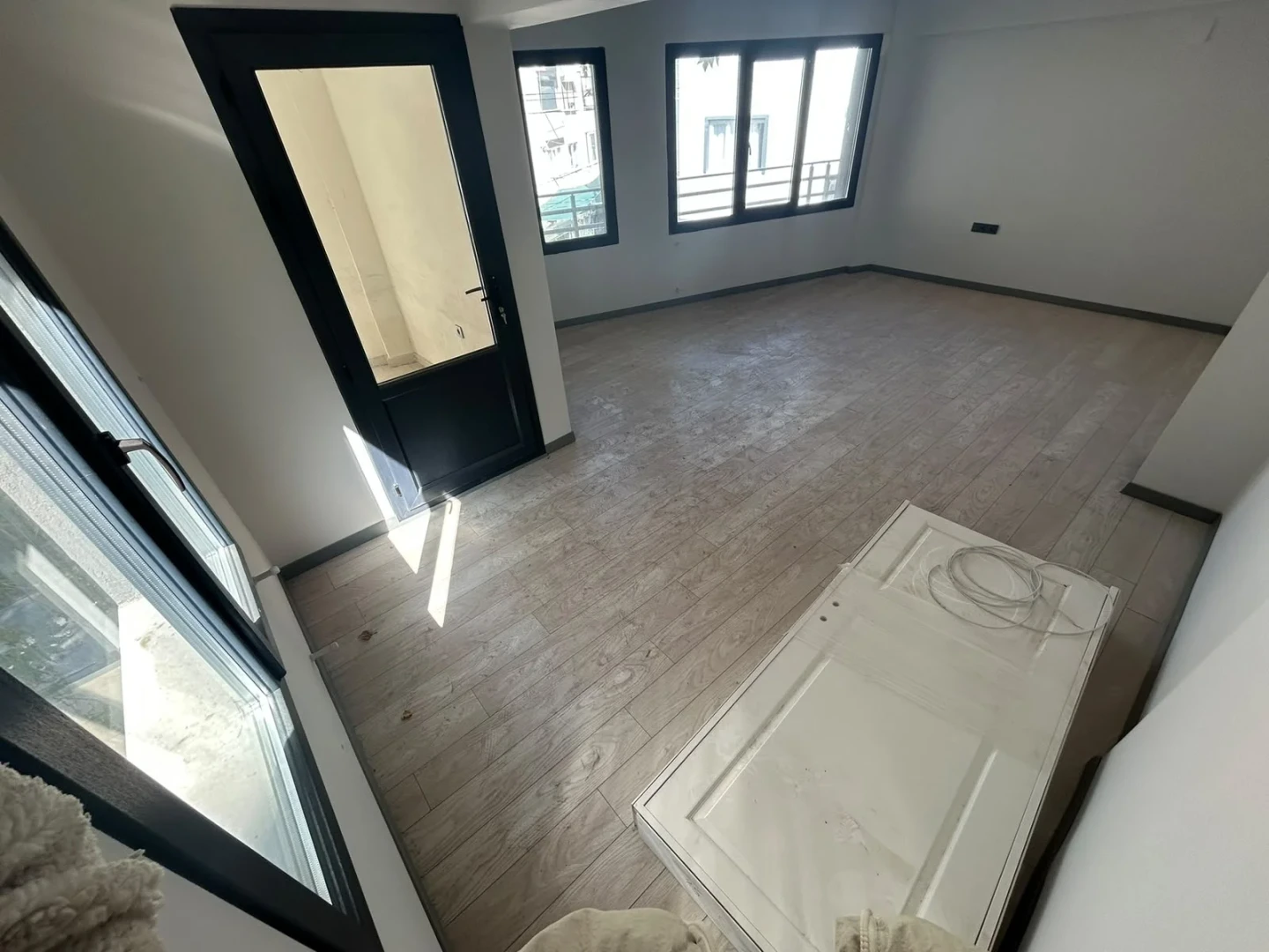 YÜKSELDEN KENDİ ZEVKİNİZE GÖRE TASARLAYABİLECEĞİNİZ 1+1 DAİRE