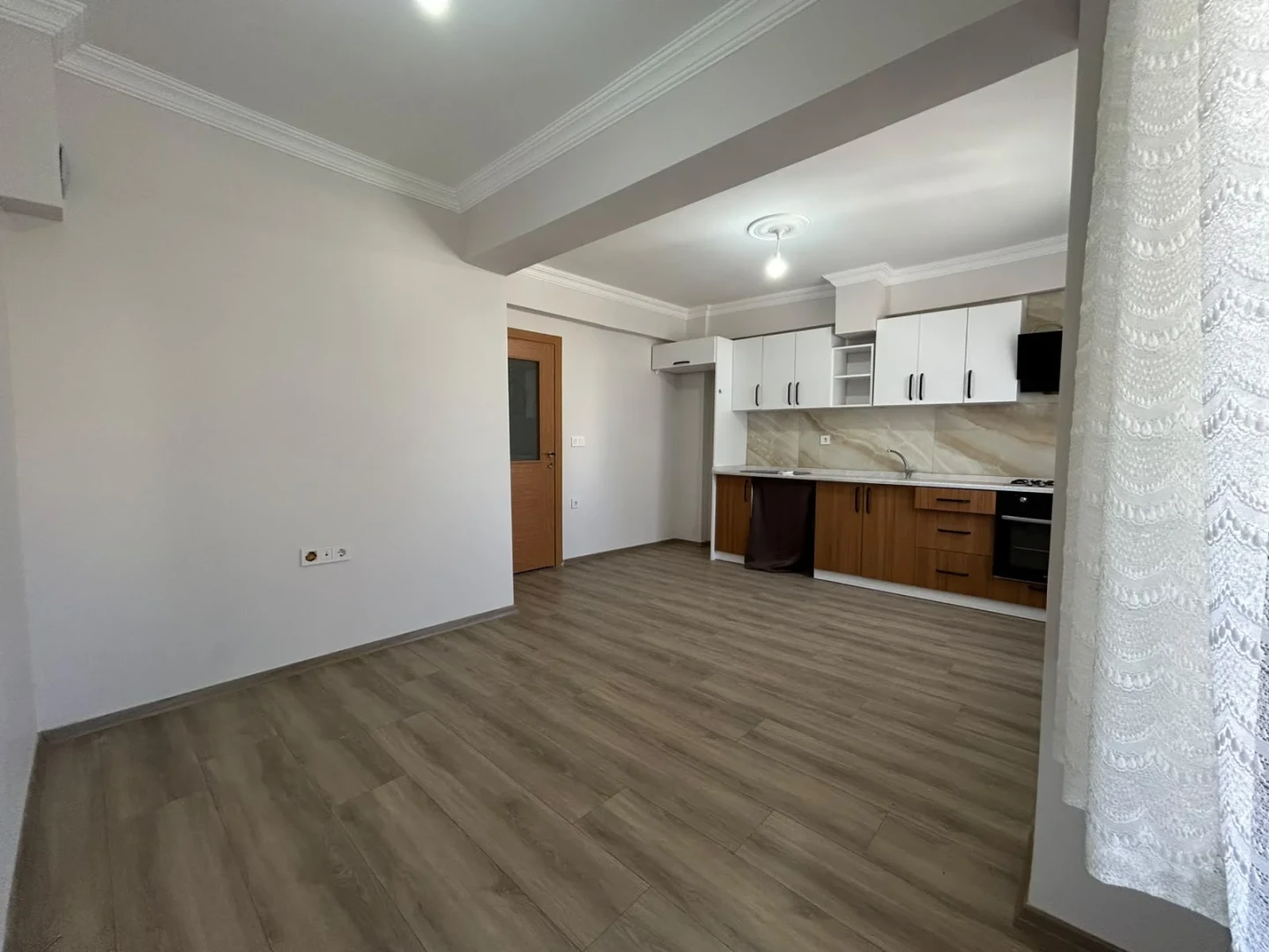 SADECE YÜKSEL'DEN MÜSTAKİL TADINDA DOĞALGAZLI ÖN CEPHE 2+1 DAİRE