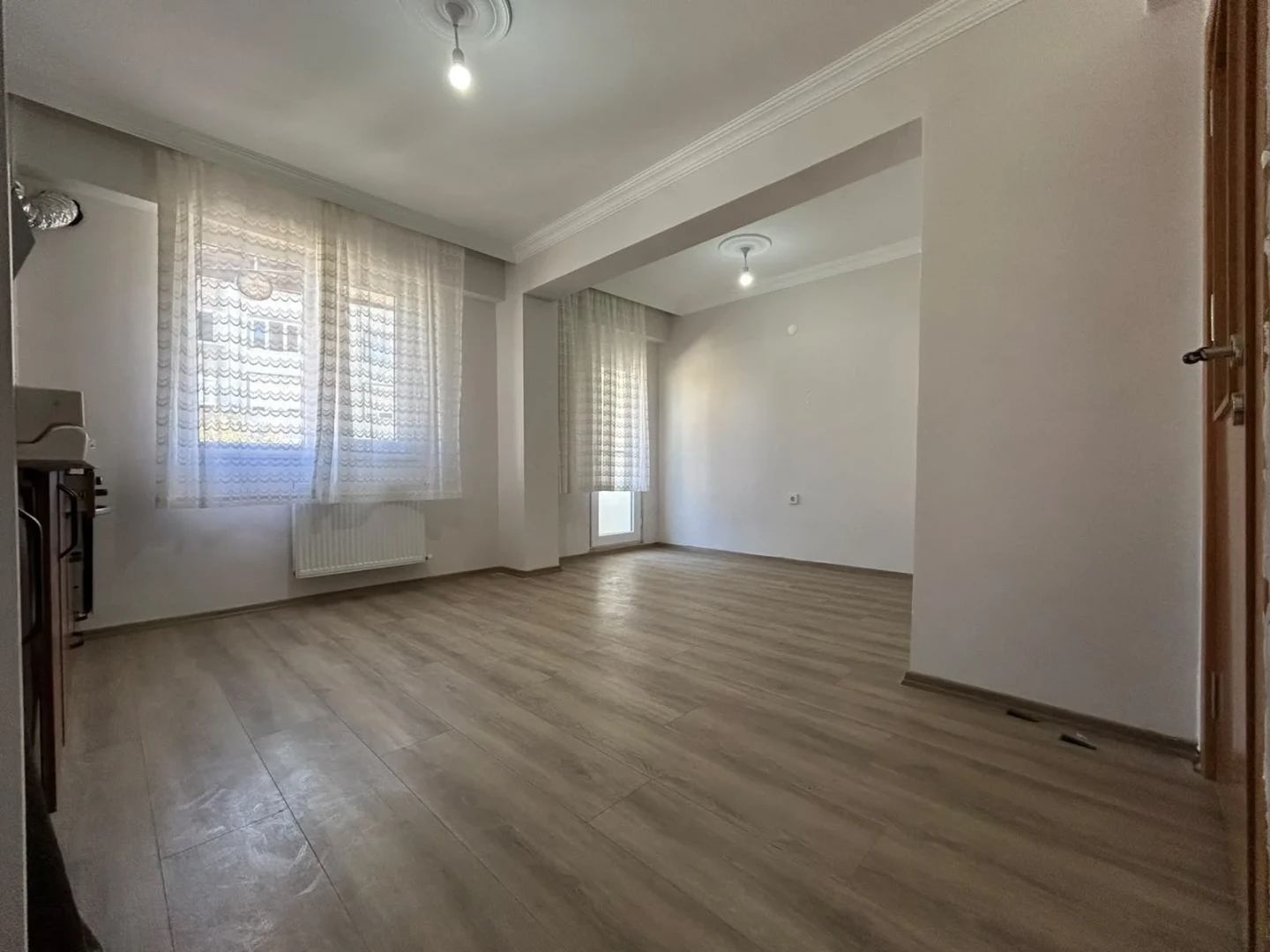 SADECE YÜKSEL'DEN MÜSTAKİL TADINDA DOĞALGAZLI ÖN CEPHE 2+1 DAİRE