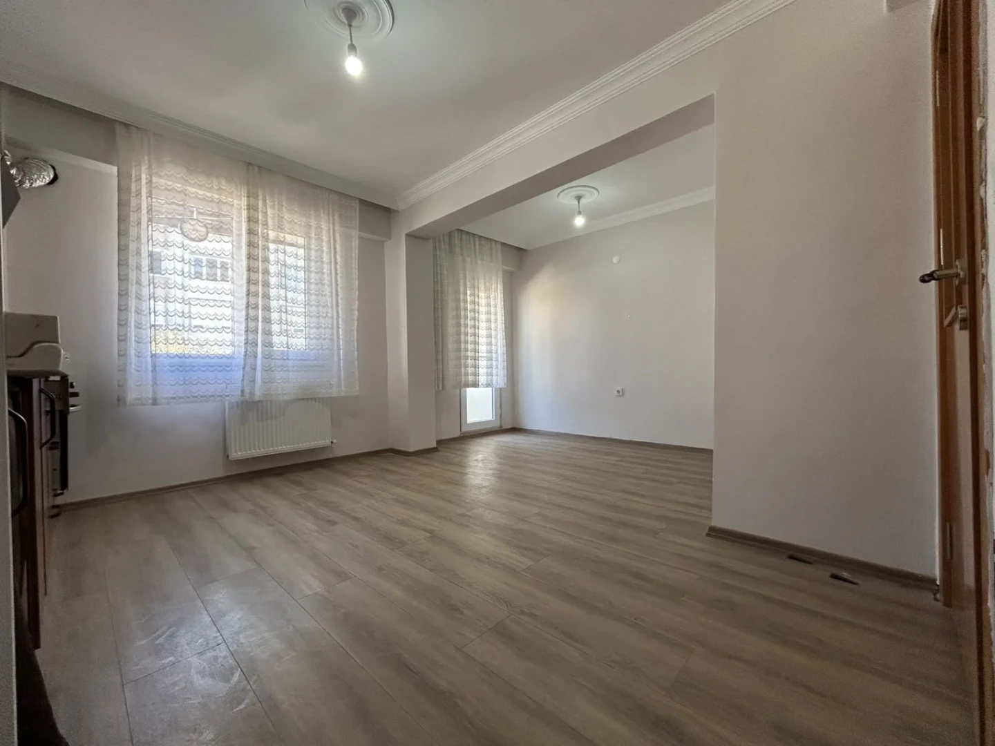 SADECE YÜKSEL'DEN MÜSTAKİL TADINDA DOĞALGAZLI ÖN CEPHE 2+1 DAİRE