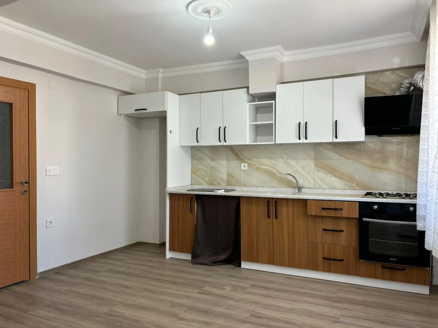 SADECE YÜKSEL'DEN MÜSTAKİL TADINDA DOĞALGAZLI ÖN CEPHE 2+1 DAİRE