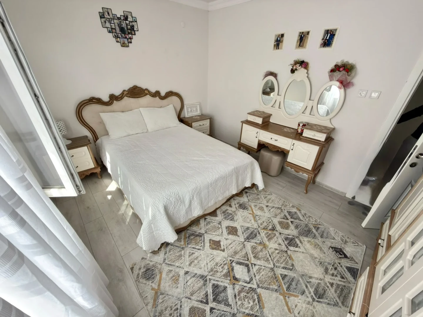 YÜKSEL'DEN EDREMİT MERKEZİN'DE TERAS KULLANIMLI 3+1 DAİRE