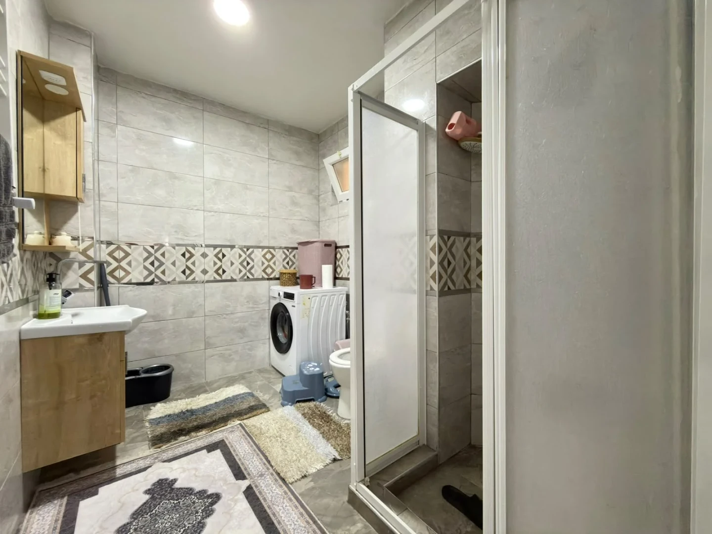YÜKSEL'DEN EDREMİT MERKEZİN'DE TERAS KULLANIMLI 3+1 DAİRE