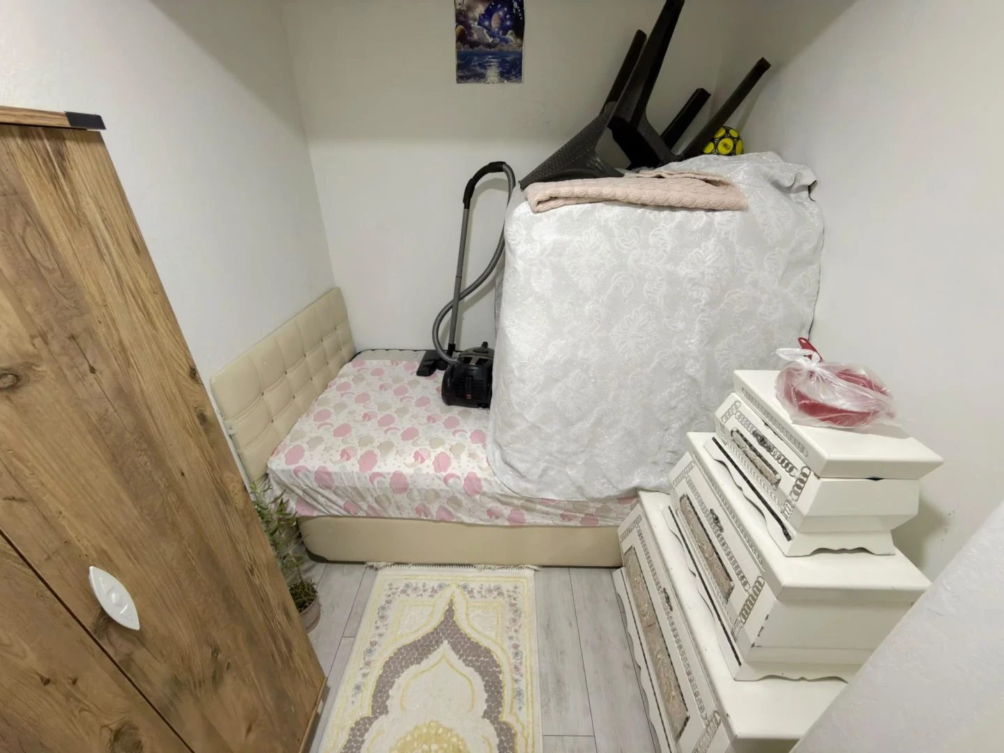 YÜKSEL'DEN EDREMİT MERKEZİN'DE TERAS KULLANIMLI 3+1 DAİRE