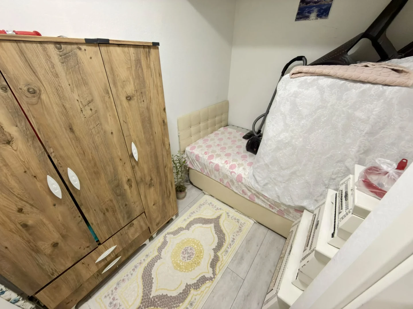 YÜKSEL'DEN EDREMİT MERKEZİN'DE TERAS KULLANIMLI 3+1 DAİRE