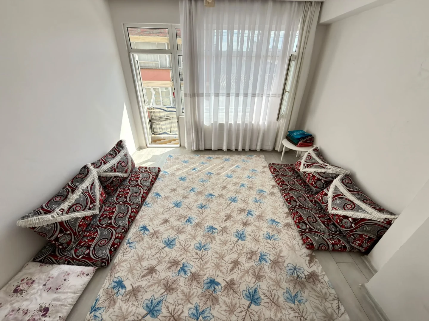 YÜKSEL'DEN EDREMİT MERKEZİN'DE TERAS KULLANIMLI 3+1 DAİRE