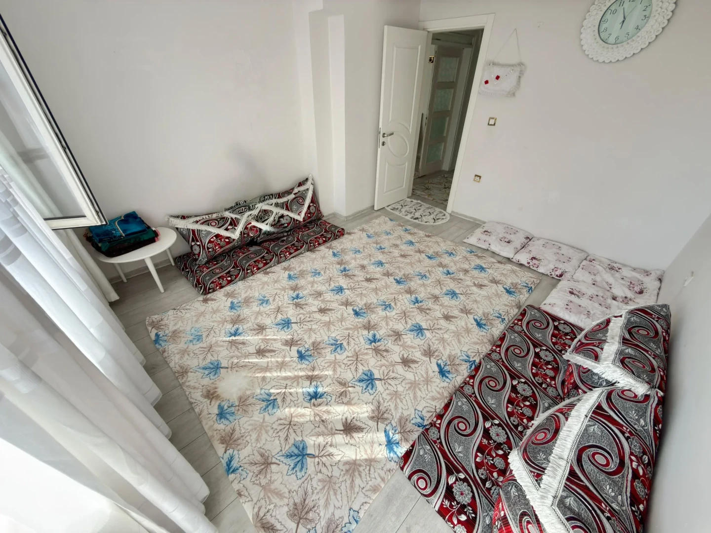 YÜKSEL'DEN EDREMİT MERKEZİN'DE TERAS KULLANIMLI 3+1 DAİRE