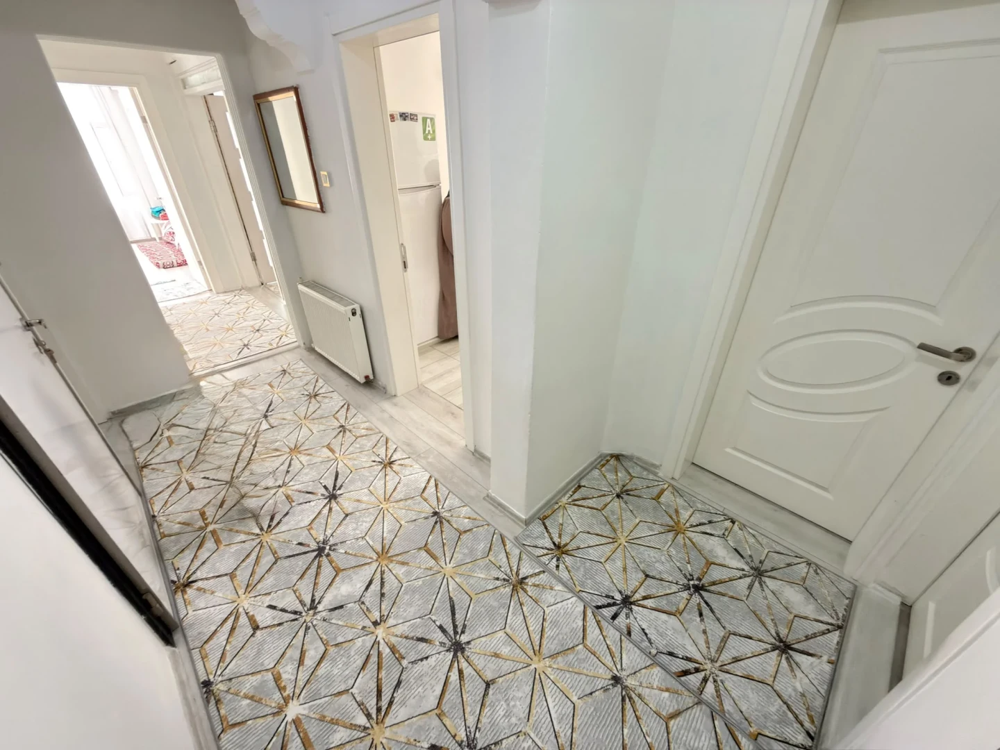 YÜKSEL'DEN EDREMİT MERKEZİN'DE TERAS KULLANIMLI 3+1 DAİRE