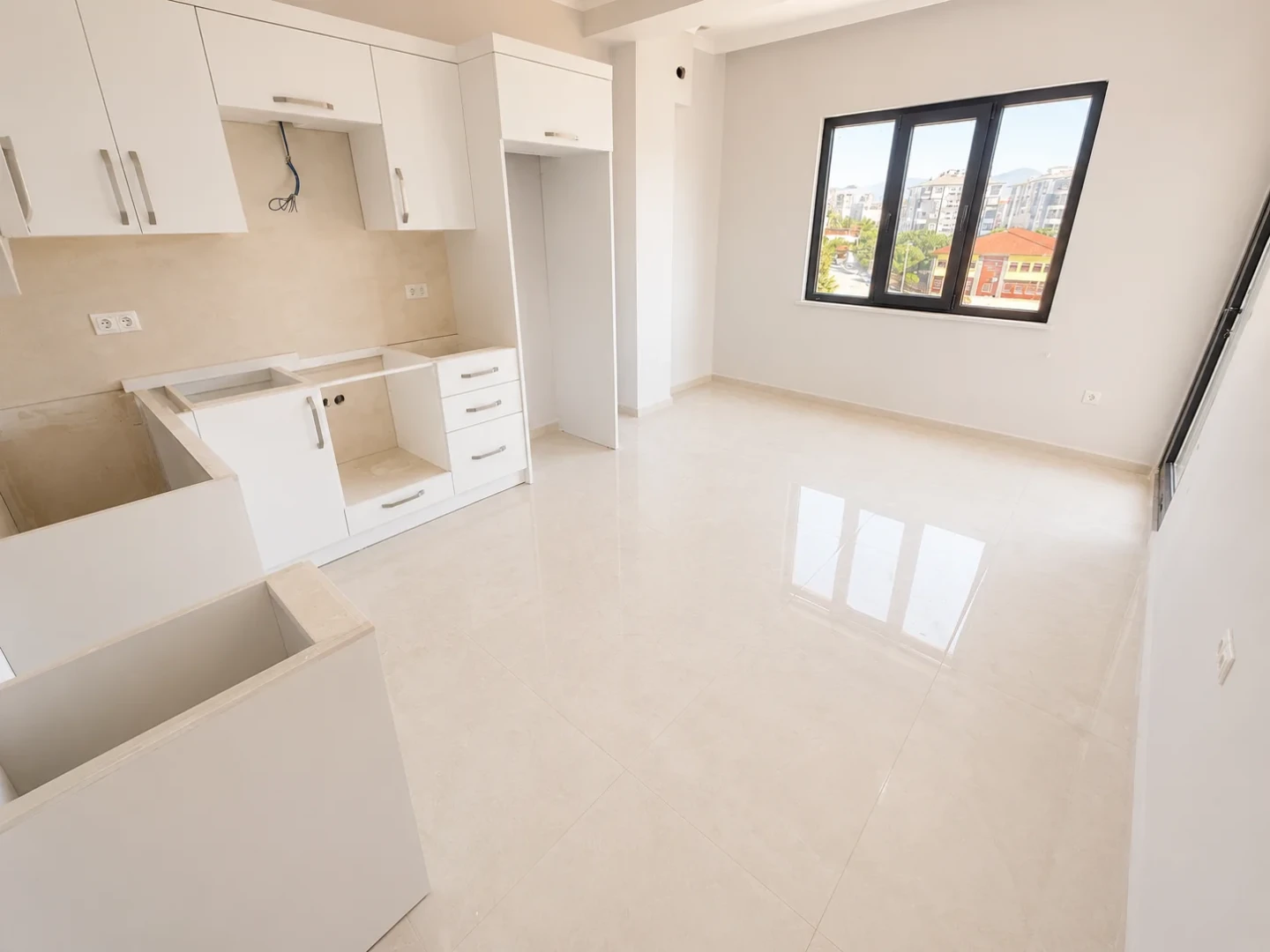 ⫸YÜKSEL'DEN GÜN BATIMINI TERASTA İZLEYECEĞİNİZ 3+1 DUBLEKS DAİRE