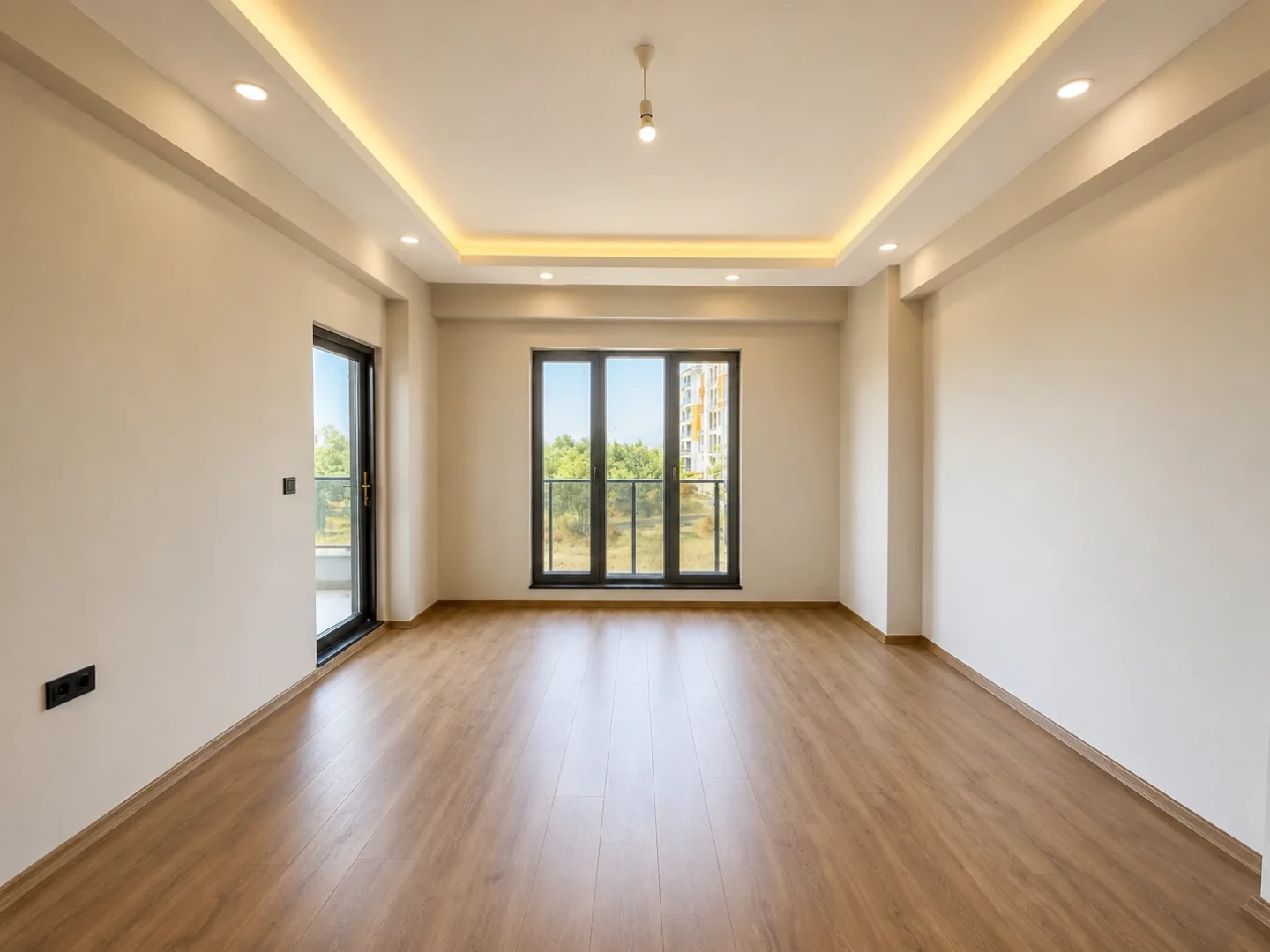 YÜKSEL'DEN KADIKÖY'DE OTOPARKLI SIFIR LÜKS 2+1 SATILIK DAİRE