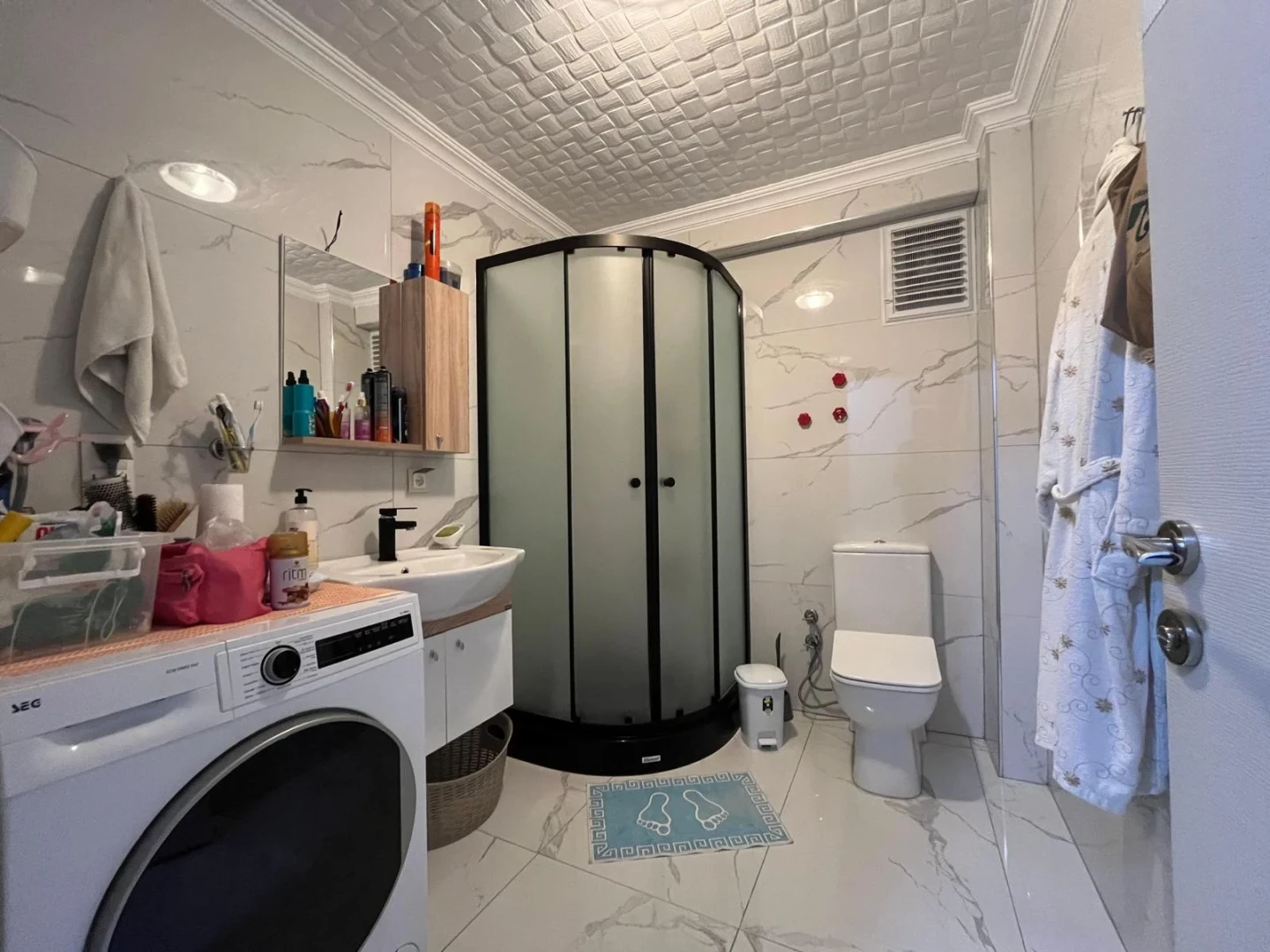 YÜKSELDEN ÖNCEPHE SİTE İÇİ PAZAR SOKAĞINA YAKIN FIRSAT 3+1DAİRE