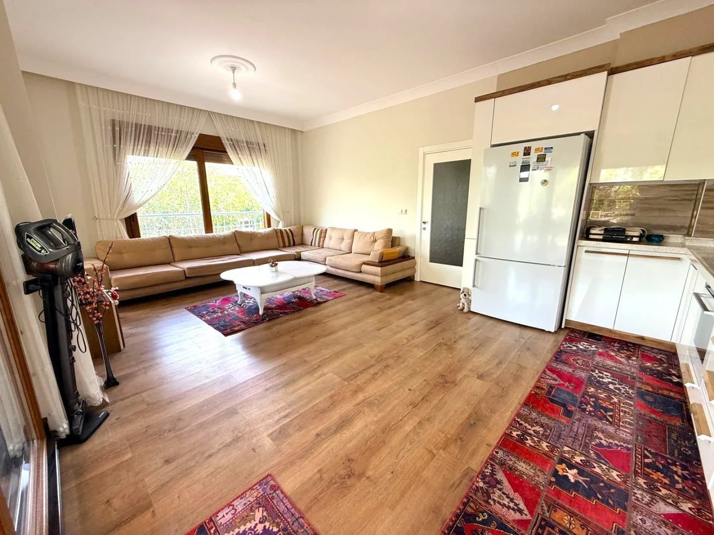 YÜKSEL'DEN GÜRE'DE ŞAHANE KONUMDA YERDEN ISITMALI LUX 5+1 VİLLA