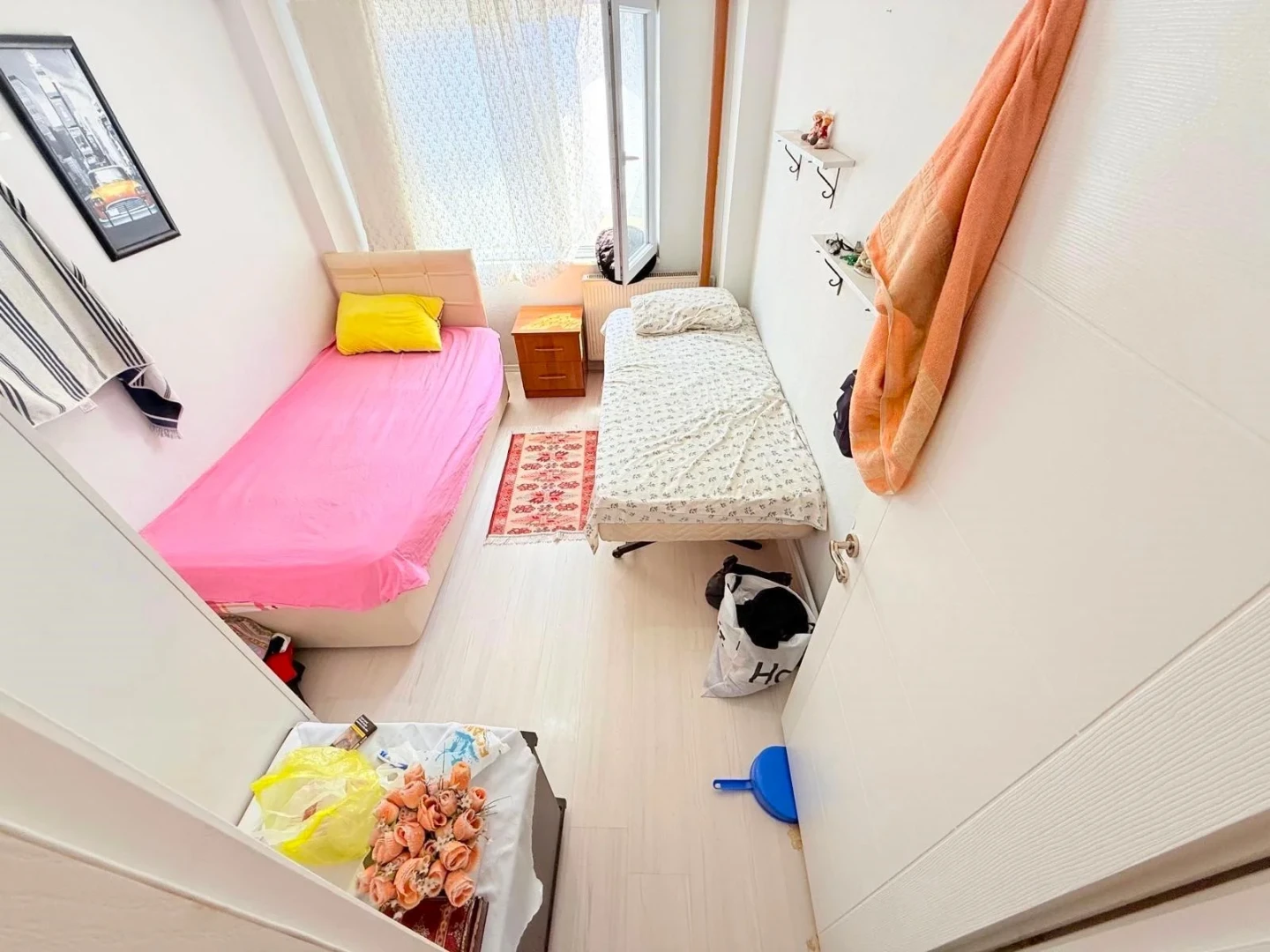 ▓YÜKSEL'DEN AKÇAY MERKEZ'DE FULL EŞYALI DENİZE 350m 2+1 DAİRE▓