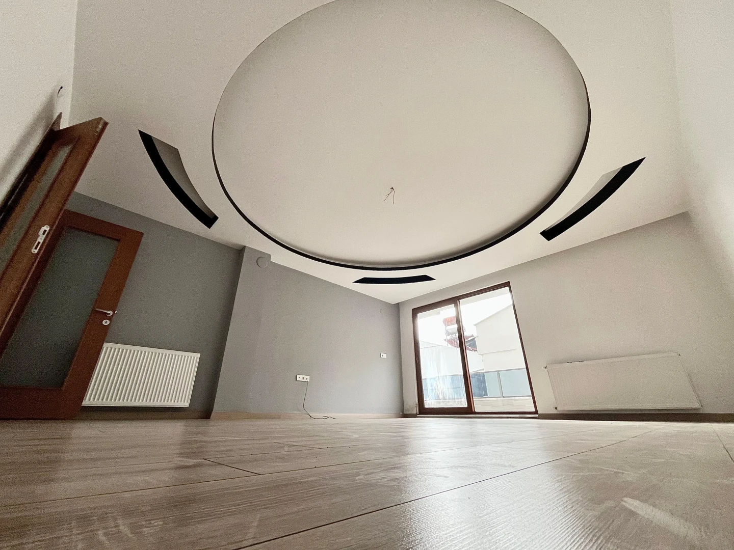 YÜKSEL'DEN BÖLGENİN EN GENİŞ DAİRESİ EBEVEYN BANYOLU LUX 3+1 
