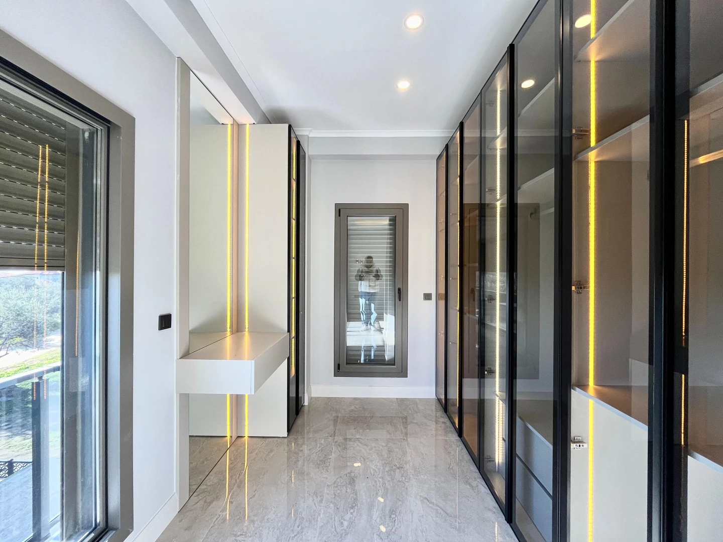 YÜKSELDEN GÜREDE 400M2 ARSA İÇİNDE TAM MÜSTAKİL HAVUZLU 4+1VİLLA
