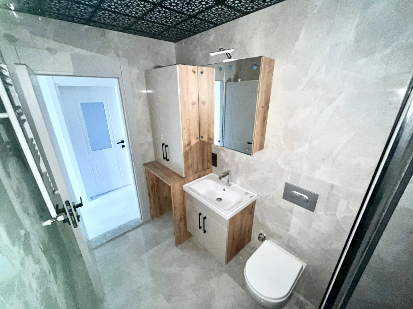 YÜKSEL'DEN SATILIK ZEYTİNLİ'DE KAZDAĞLARI MANZARALI LUX 2+1DAİRE