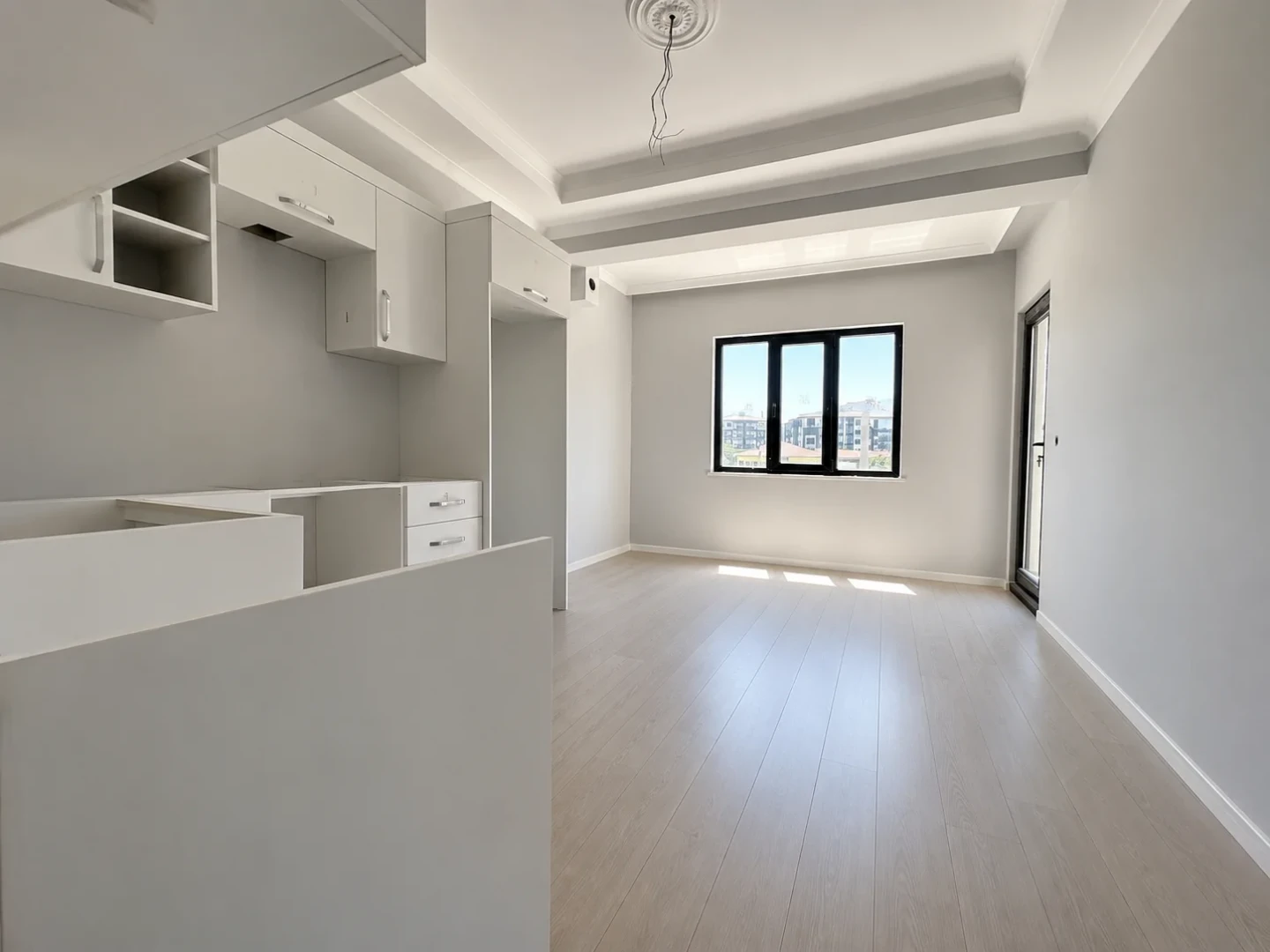⫸YÜKSEL'DEN GAZİCELAL'DE ARAKAT 1 AYA TESLİM 2+1 DAİRE⫸